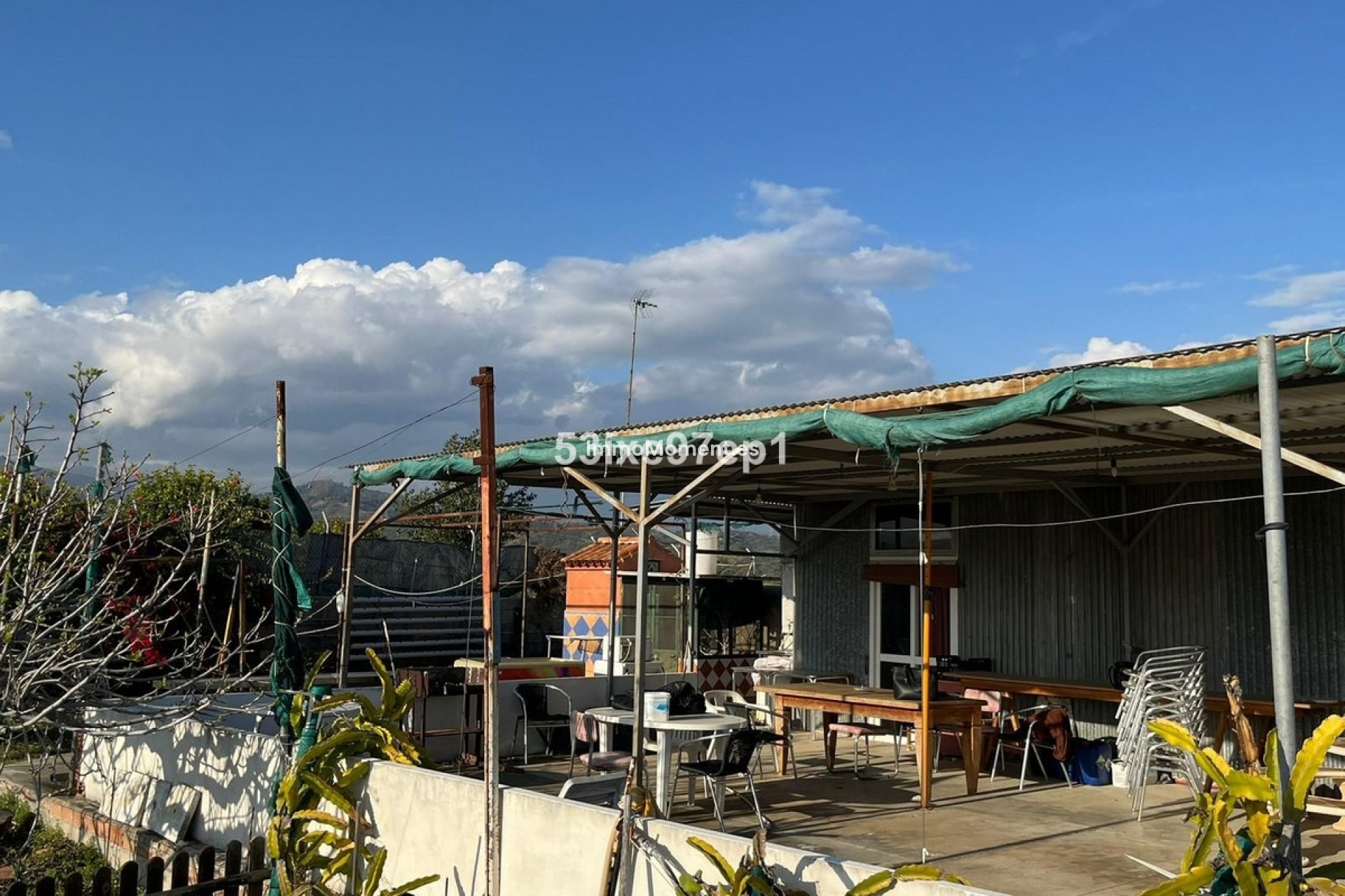 Obra nueva - Casa de campo - Estepona  - Estepona Centro