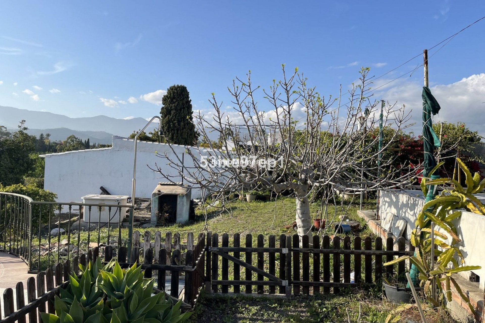 Obra nueva - Casa de campo - Estepona  - Estepona Centro