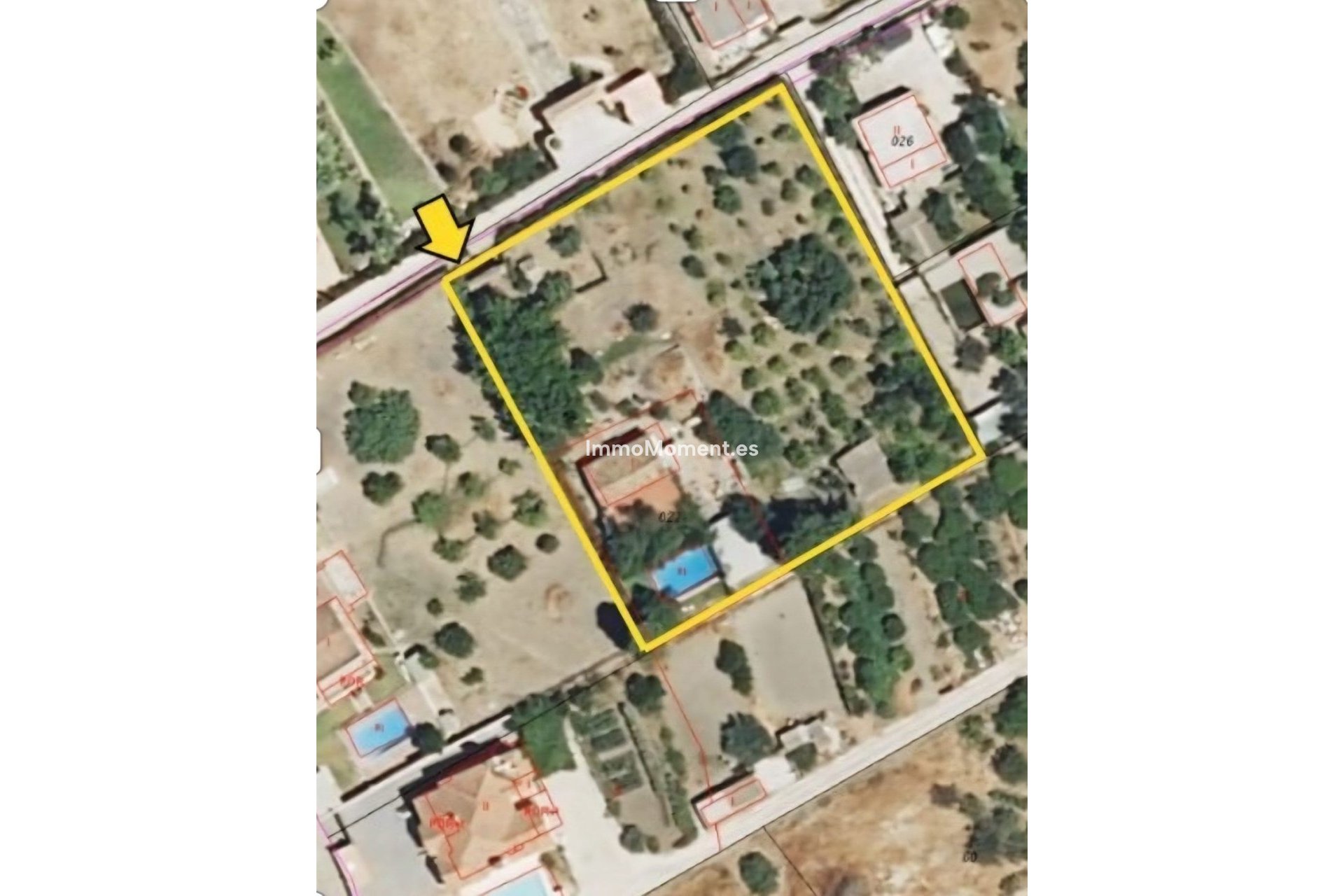 Obra nueva - Casa de campo - Estepona  - Estepona Centro