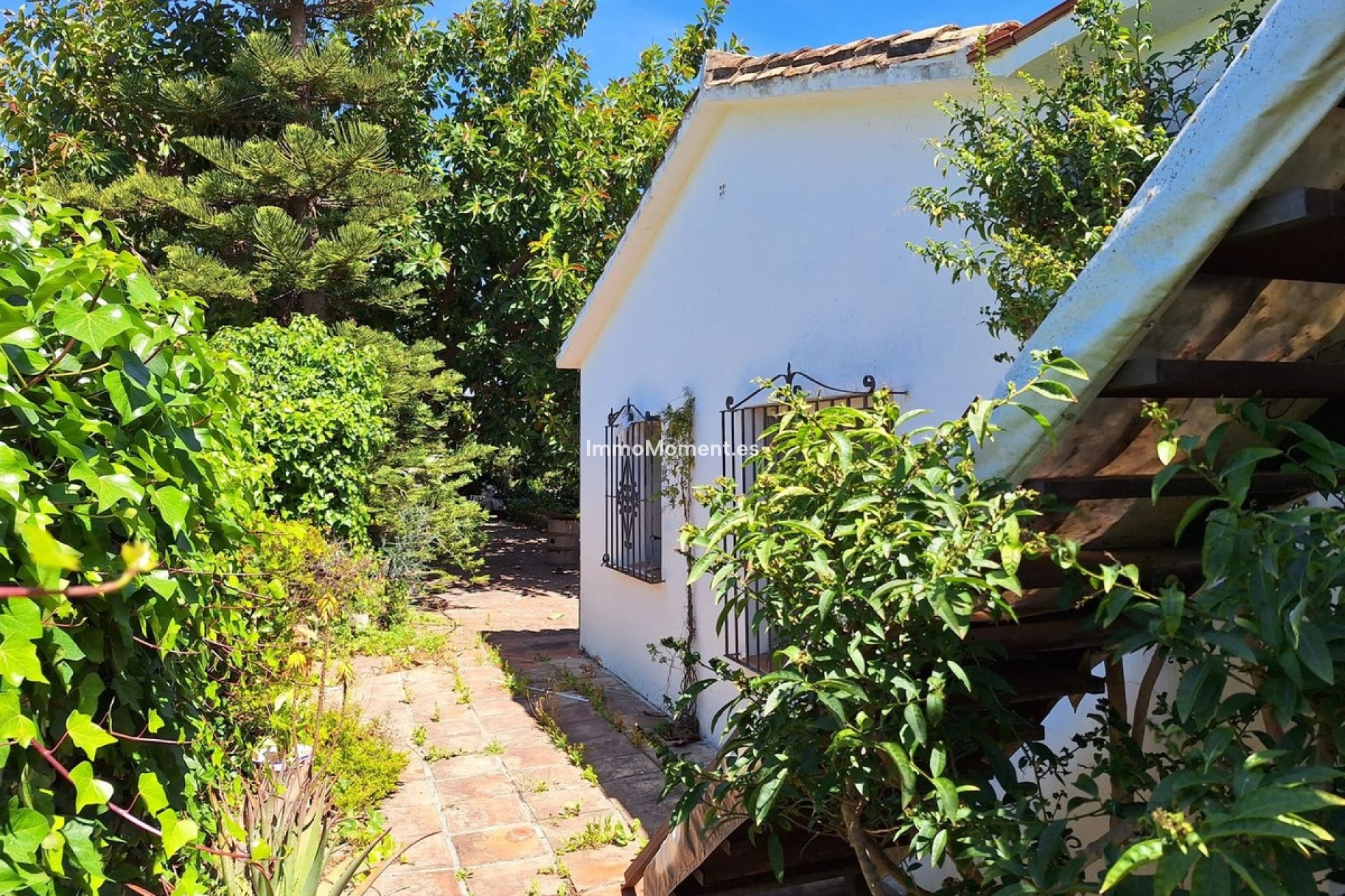 Obra nueva - Casa de campo - Estepona  - Estepona Centro