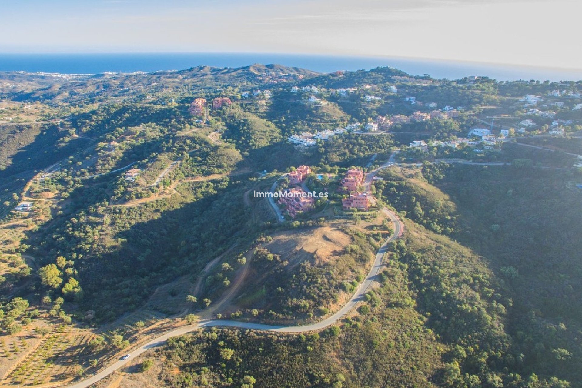 Obra nueva - Casa de campo - Marbella - La Mairena