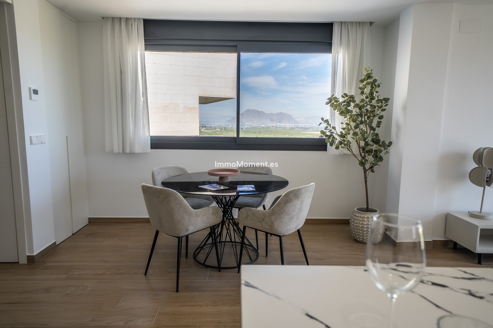 Obra nueva - Casa pareada - La Finca Golf