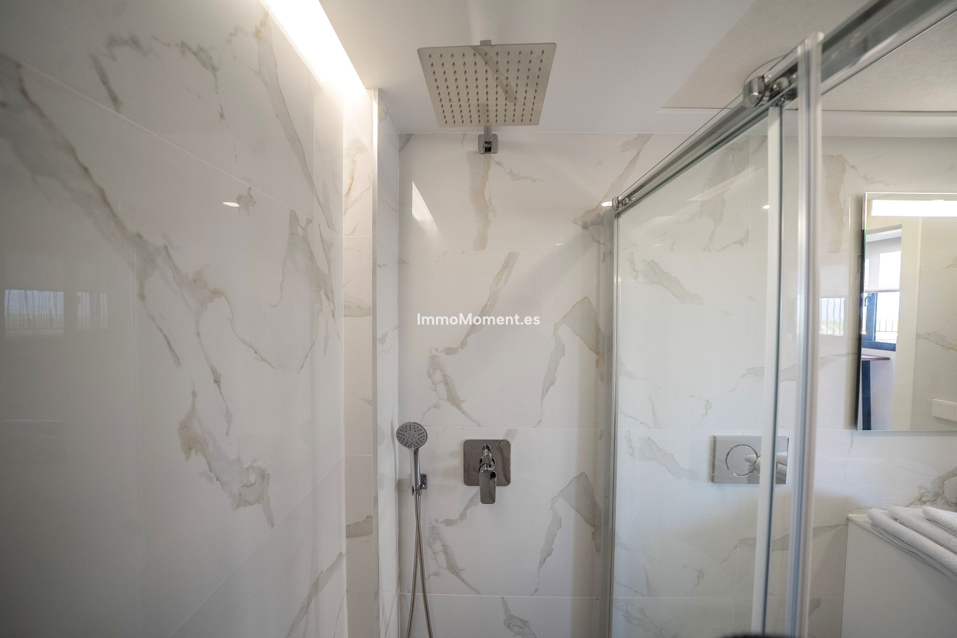 Obra nueva - Casa pareada - La Finca Golf