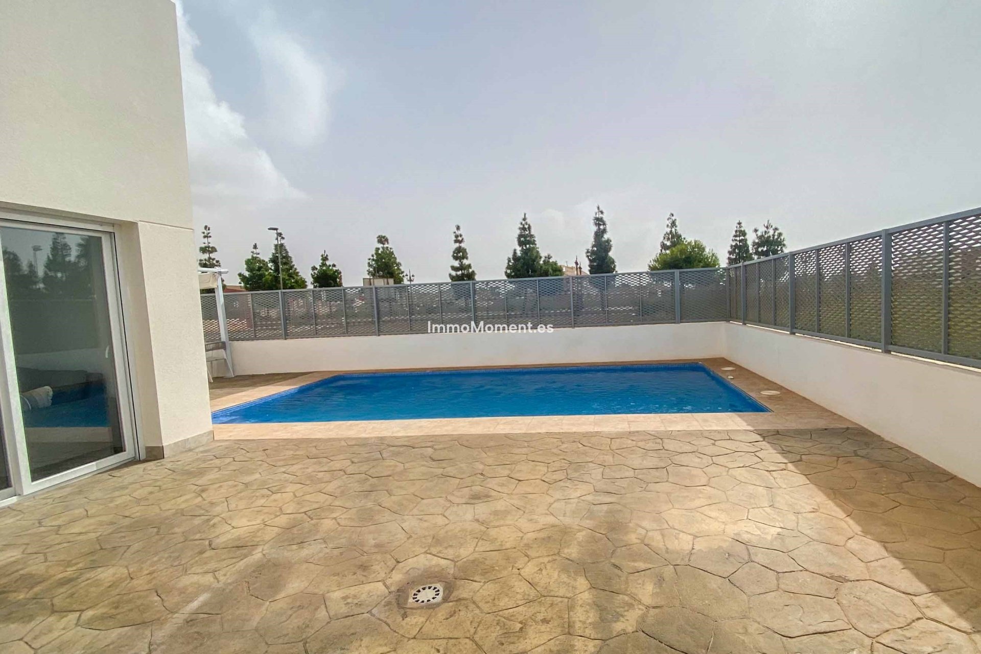 Obra nueva - Casa pareada - Los Alcázares