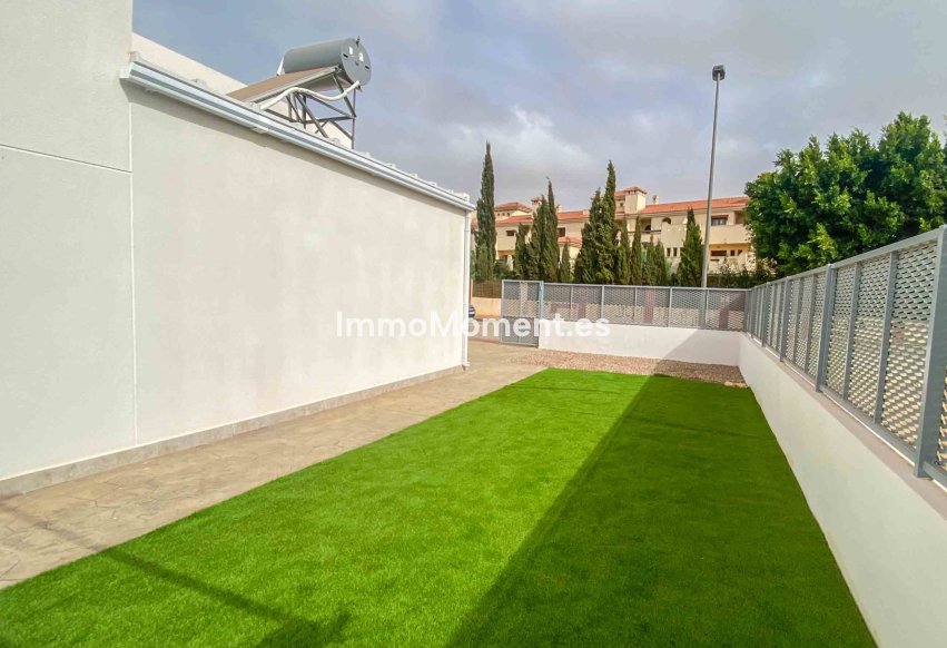 Obra nueva - Casa pareada - Los Alcázares