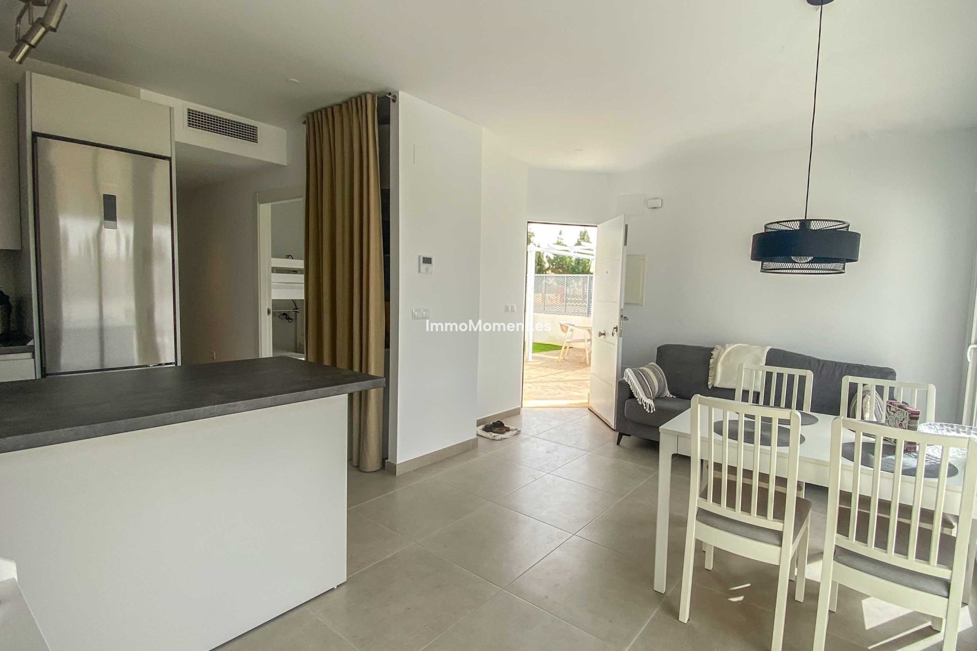 Obra nueva - Casa pareada - Los Alcázares