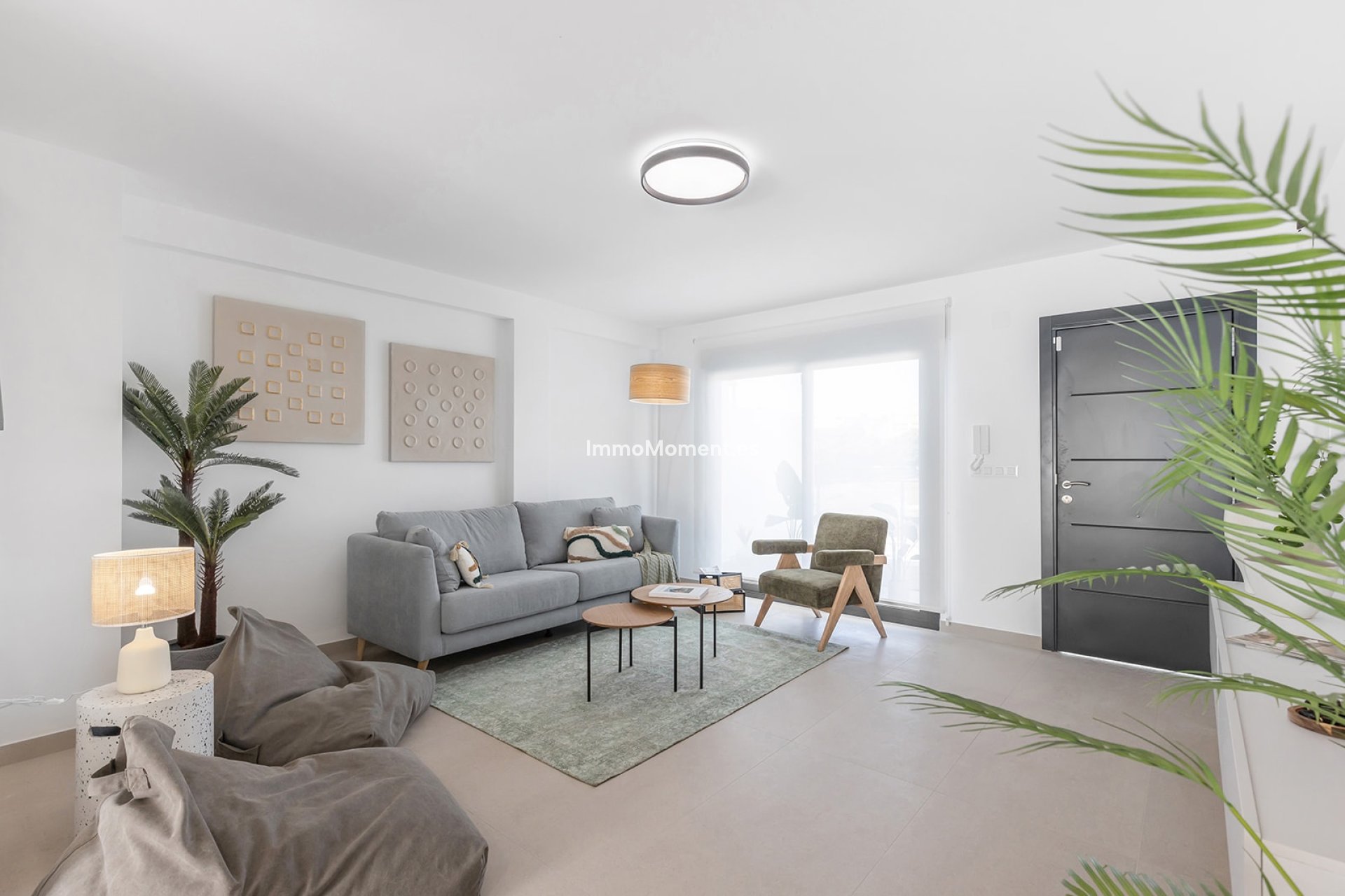 Obra nueva - Casa pareada - Rafal