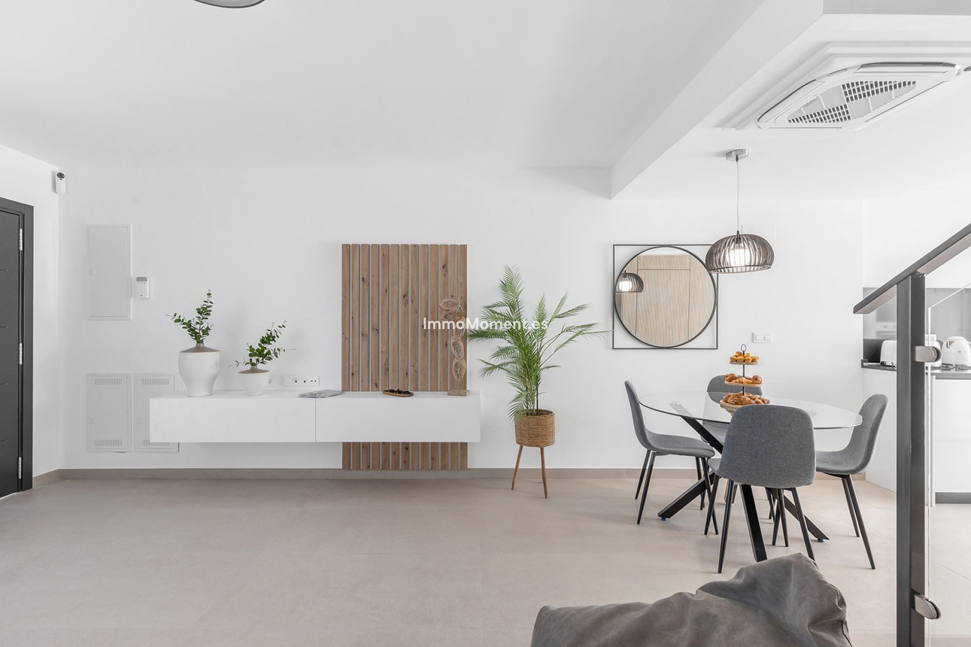 Obra nueva - Casa pareada - Rafal