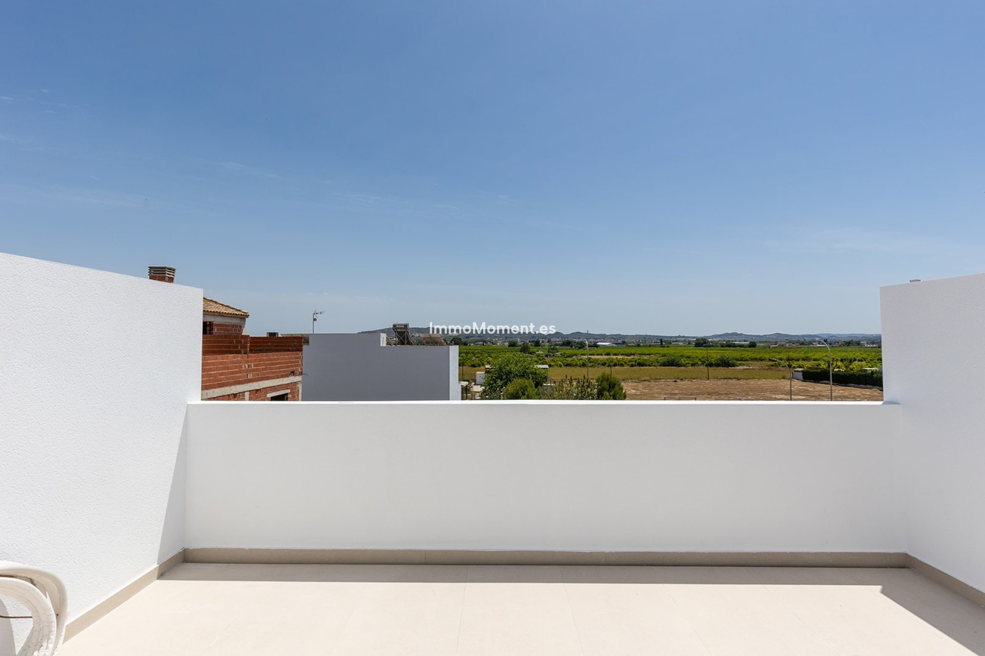 Obra nueva - Casa pareada - Rafal