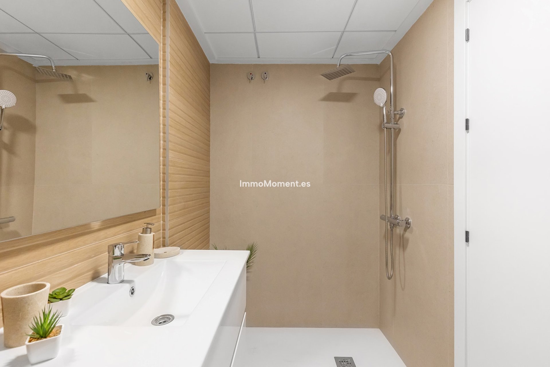 Obra nueva - Casa pareada - Rafal