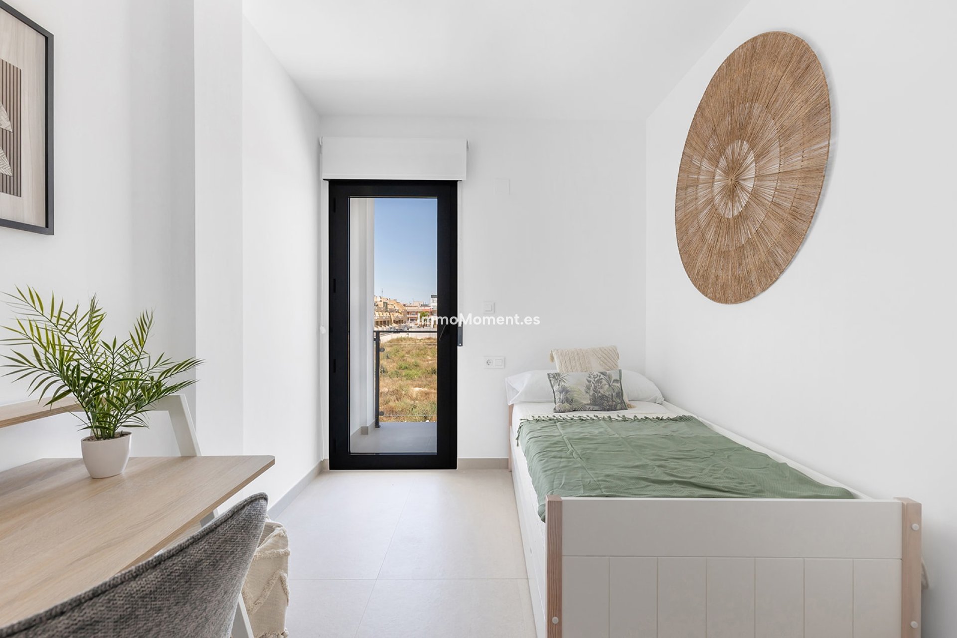 Obra nueva - Casa pareada - Rafal