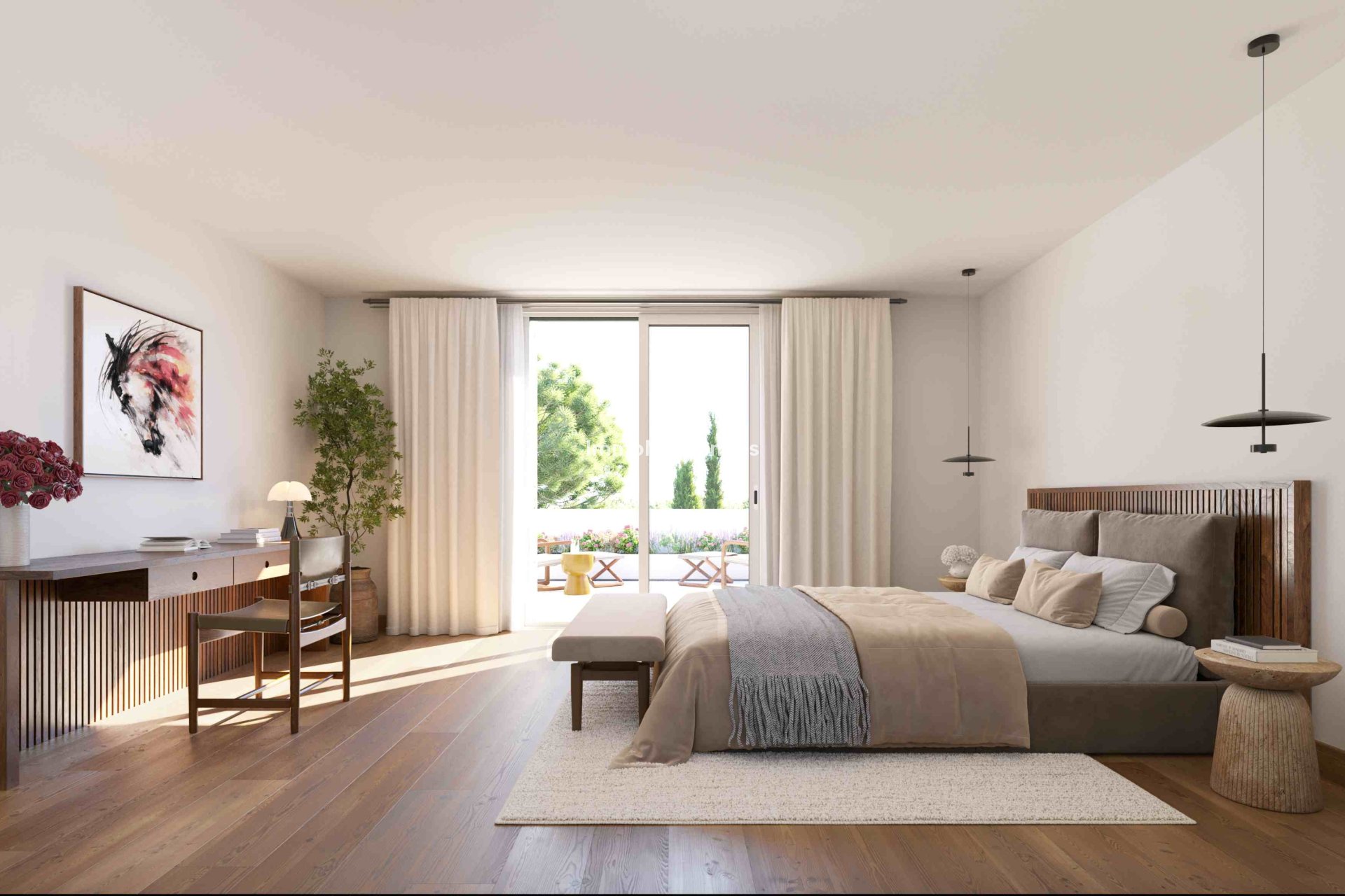 Obra nueva - Casa pareada - Sotogrande