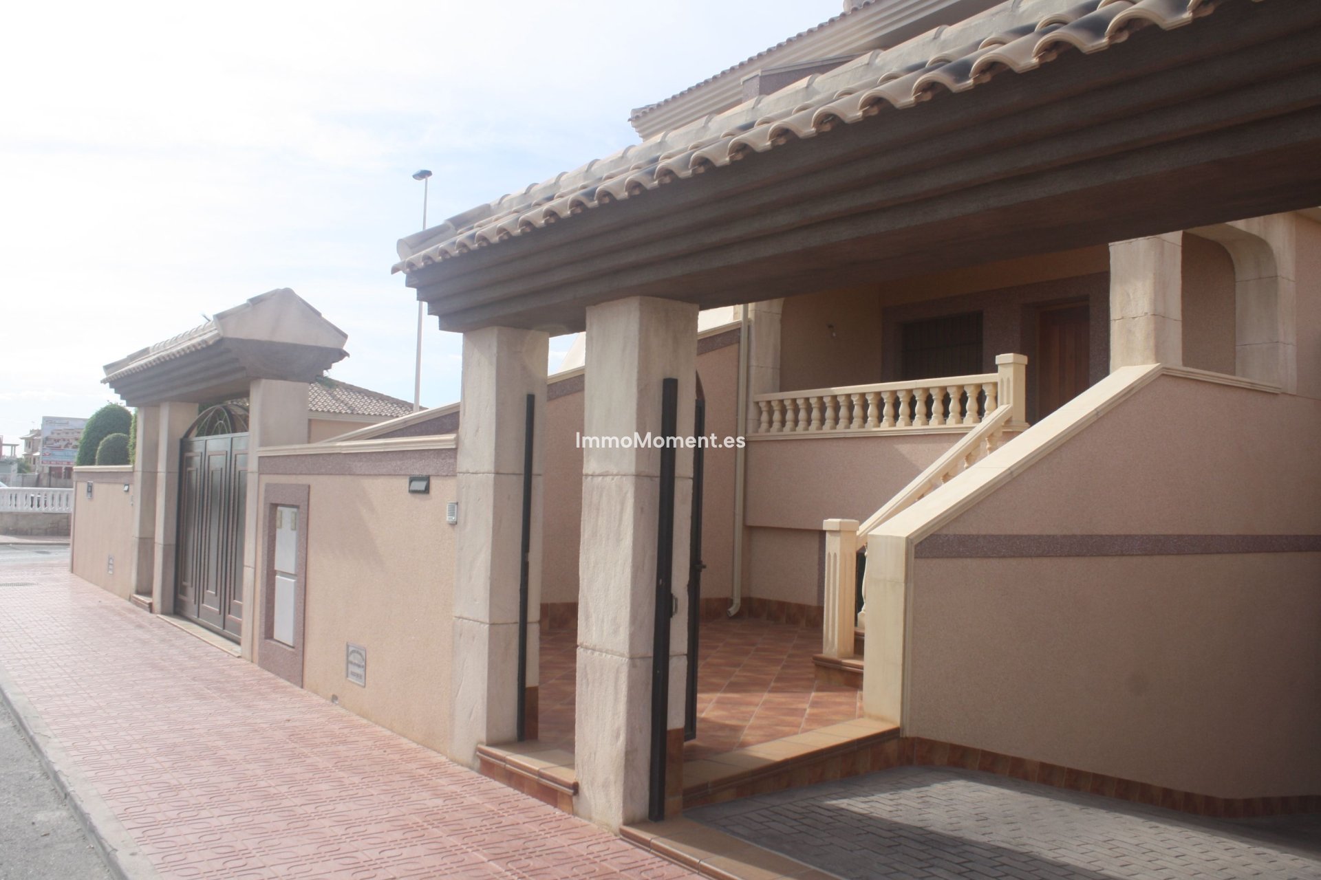 Obra nueva - Casa pareada - Torrevieja
