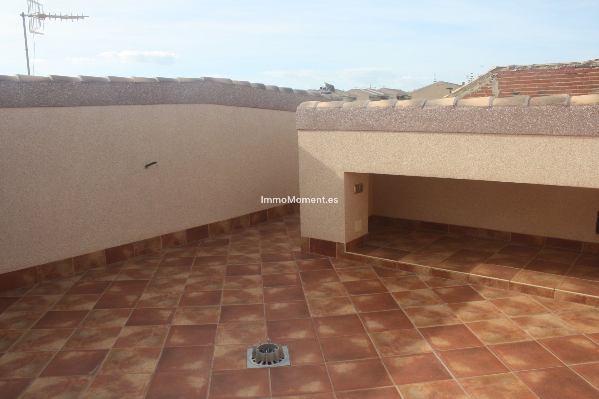 Obra nueva - Casa pareada - Torrevieja