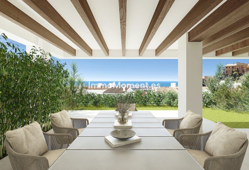 Obra nueva - Ground-floor - Benahavís