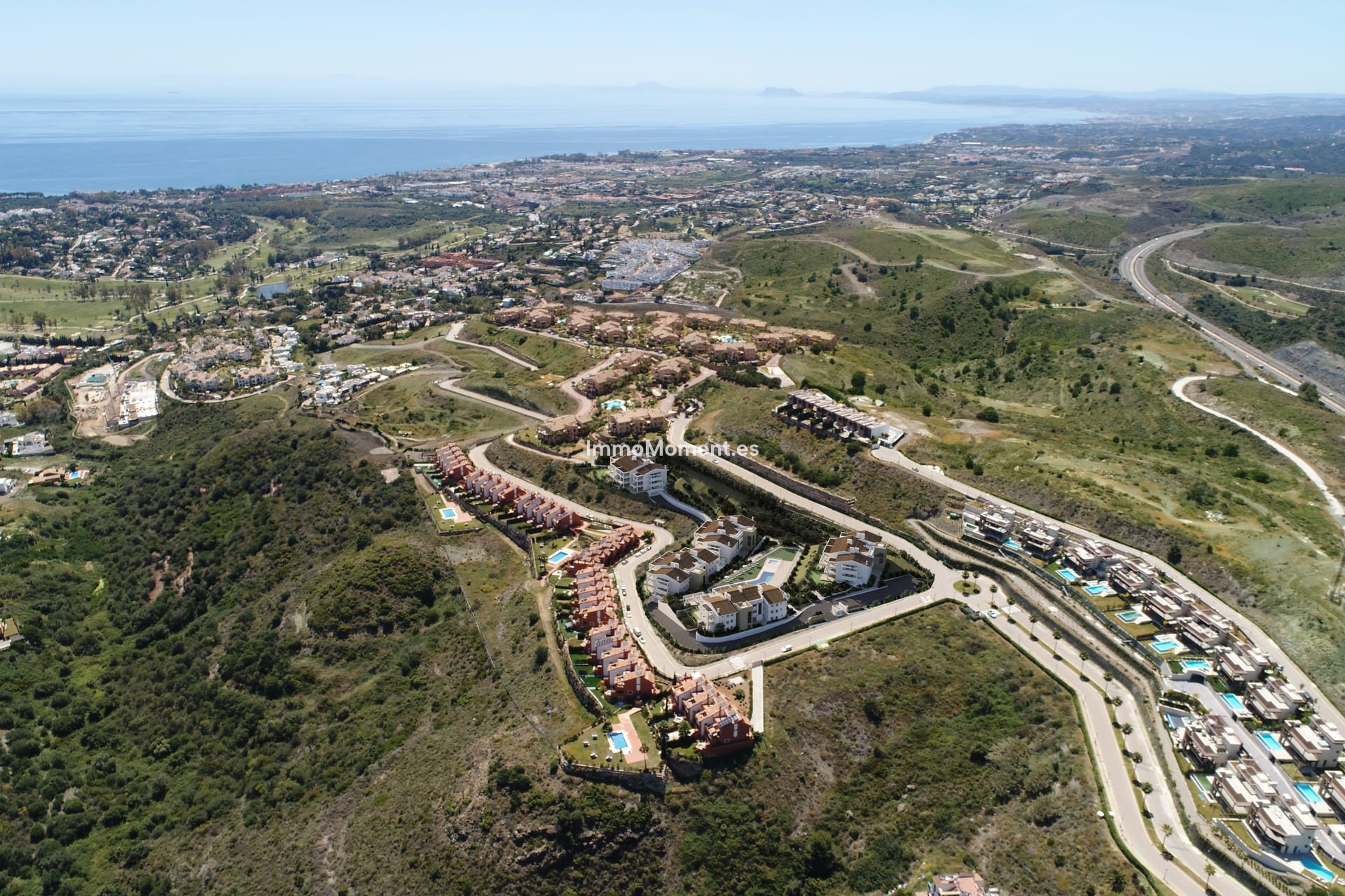 Obra nueva - Ground-floor - Benahavís