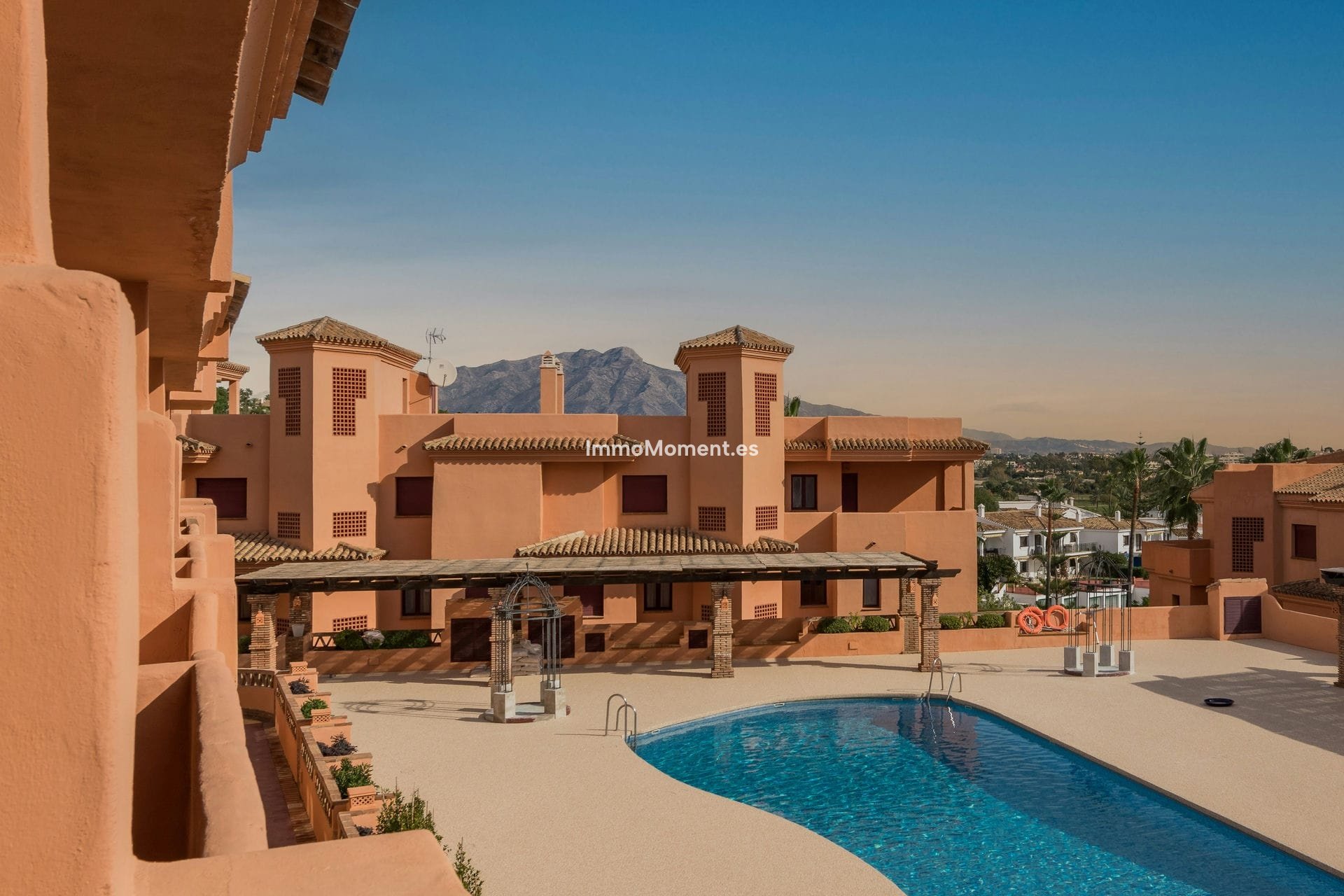 Obra nueva - Ground-floor - Benahavís