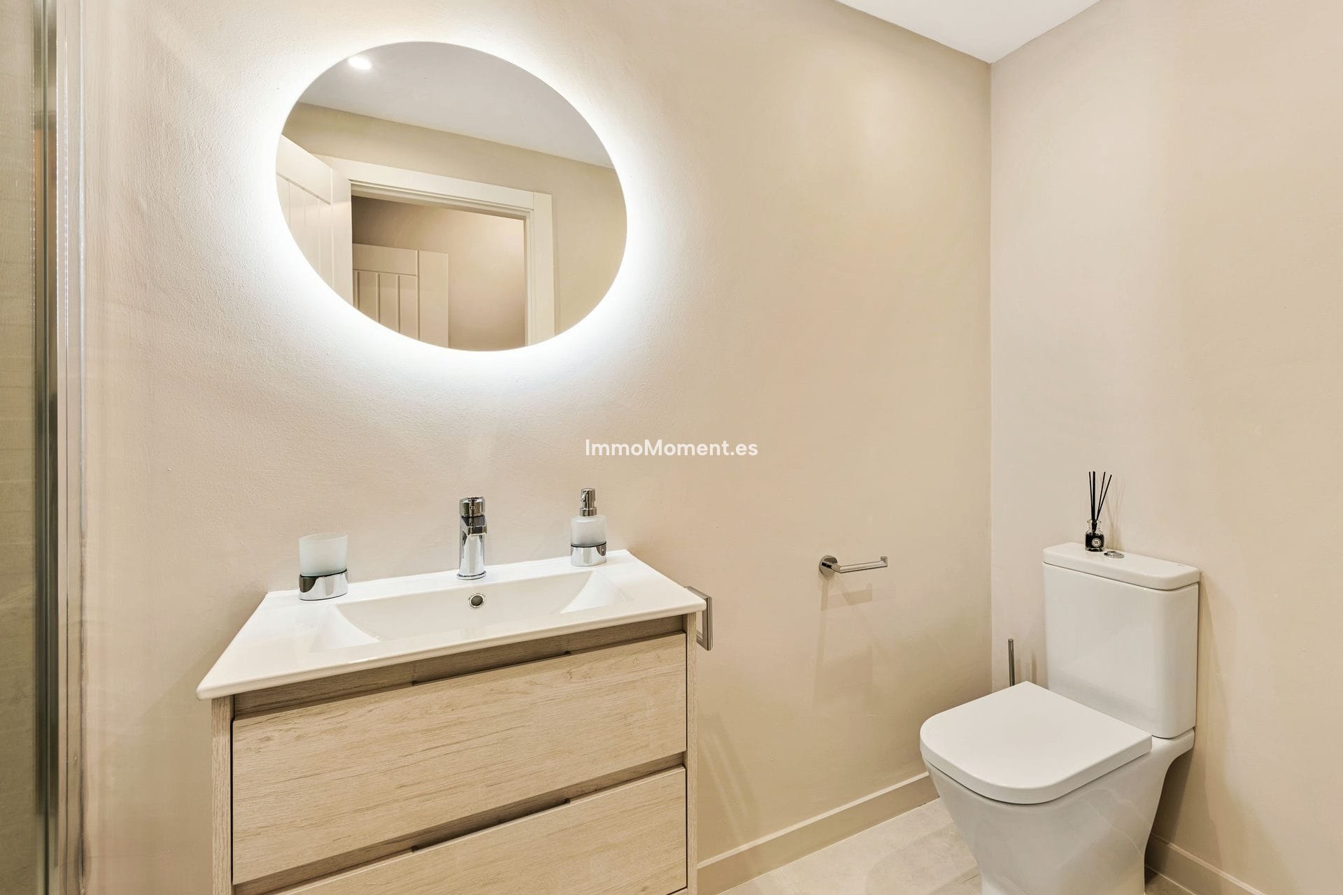 Obra nueva - Ground-floor - Benahavís