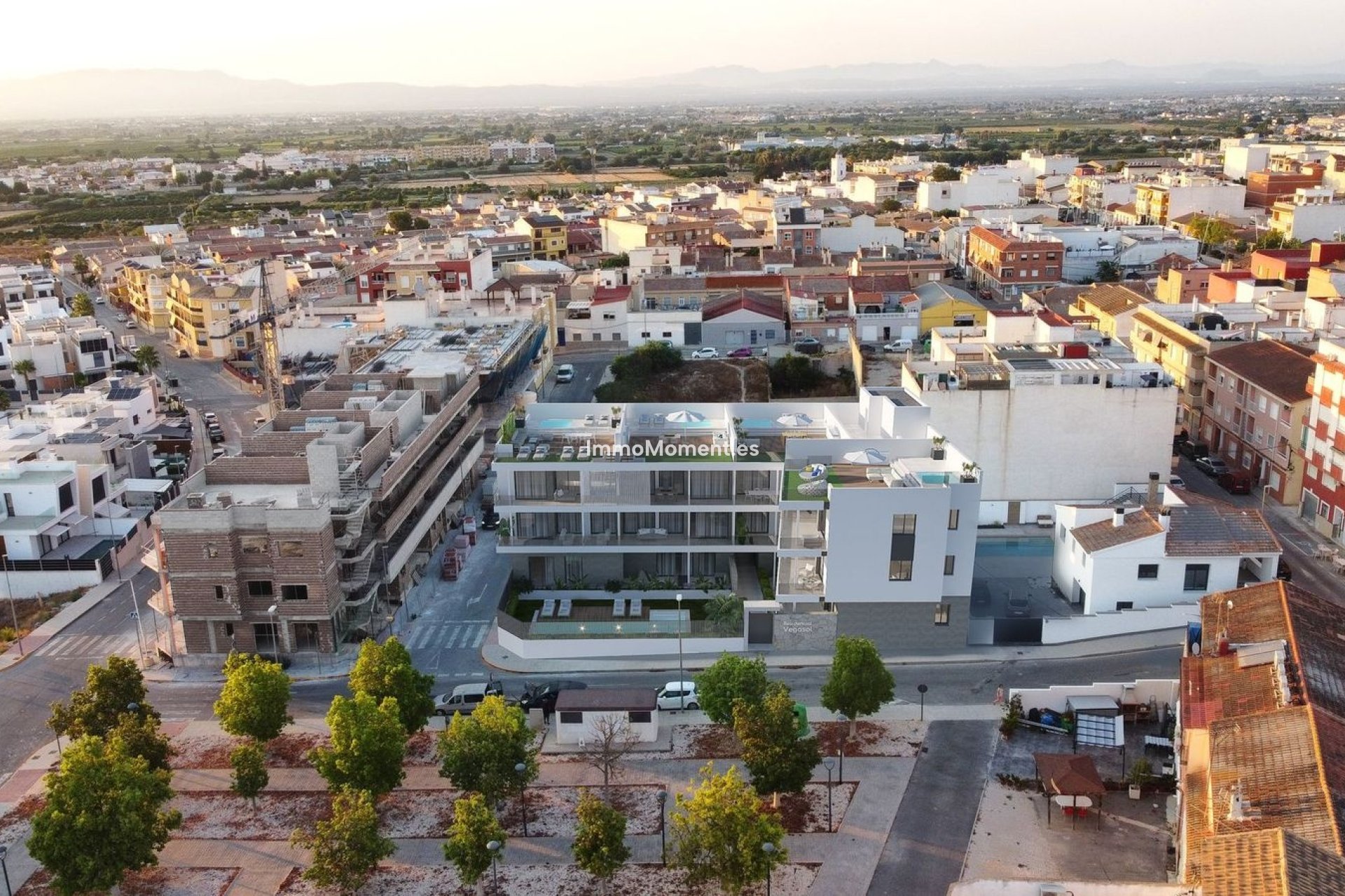 Obra nueva - Ground-floor - Benijofar