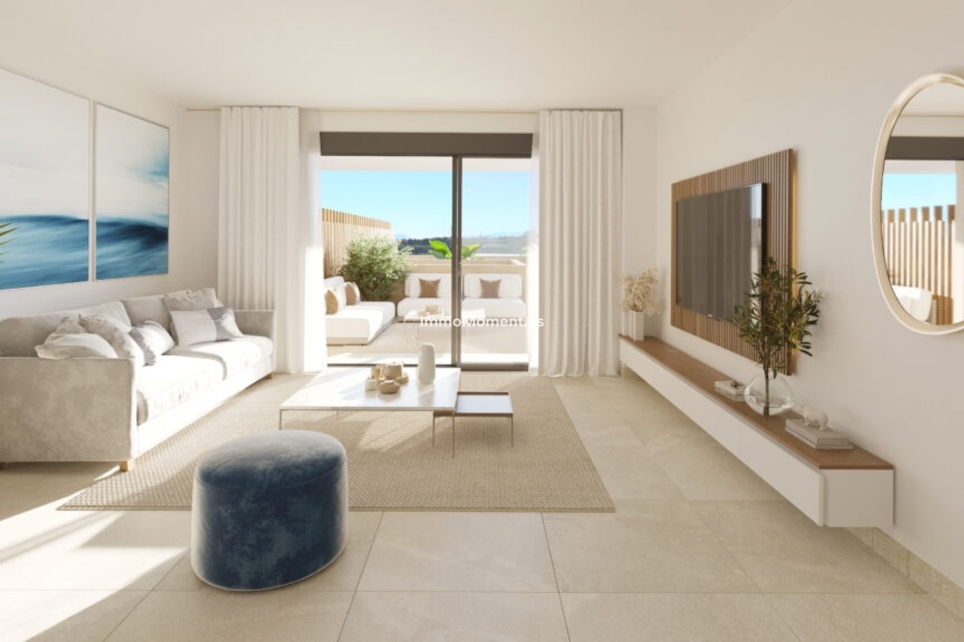 Obra nueva - Ground-floor - Estepona Este - Cancelada
