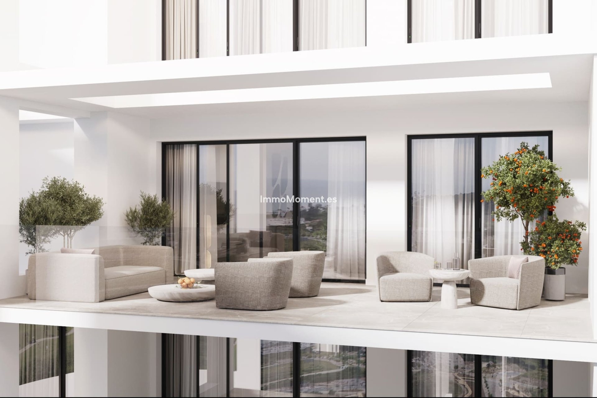 Obra nueva - Ground-floor - Estepona  - Estepona