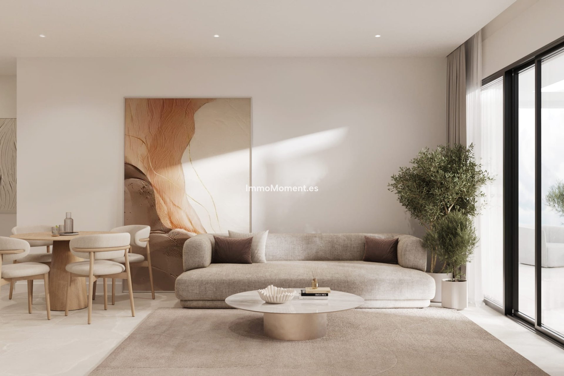 Obra nueva - Ground-floor - Estepona  - Estepona