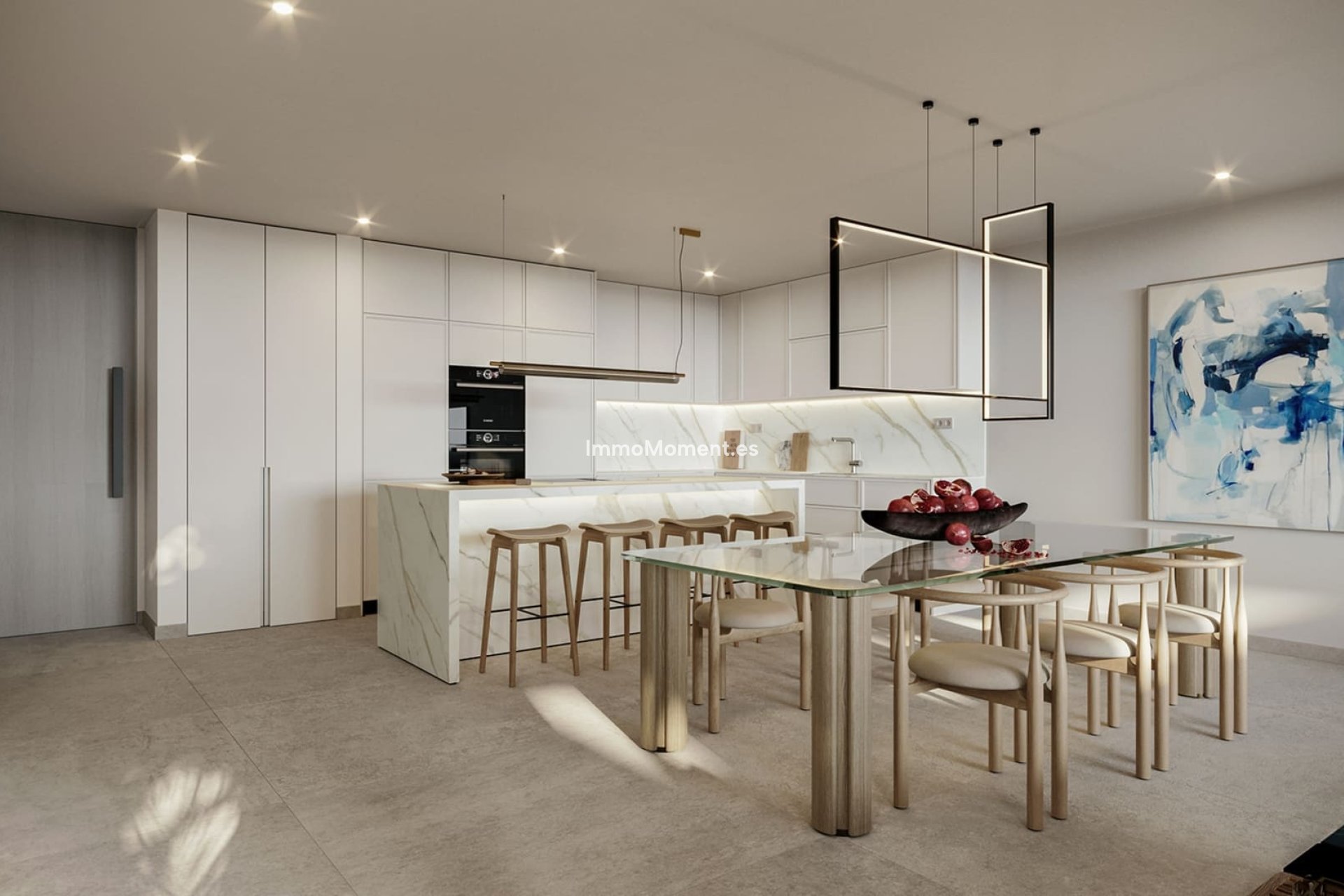 Obra nueva - Ground-floor - Estepona  - Estepona