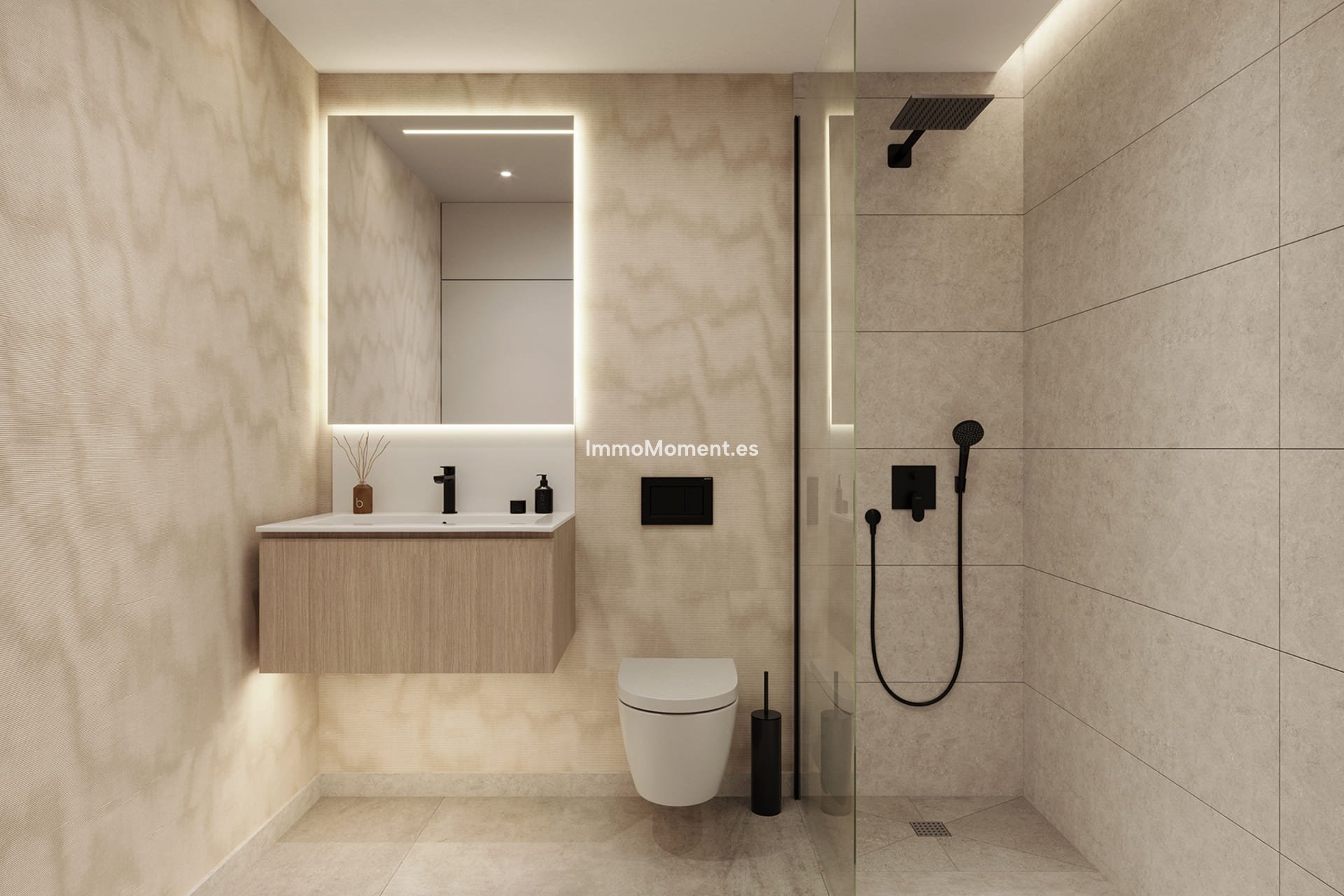 Obra nueva - Ground-floor - Estepona  - Estepona