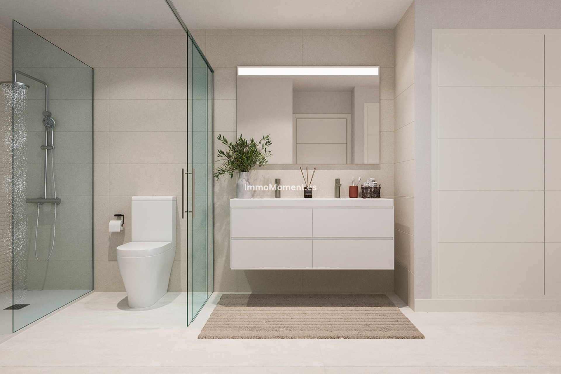 Obra nueva - Ground-floor - Estepona  - Estepona