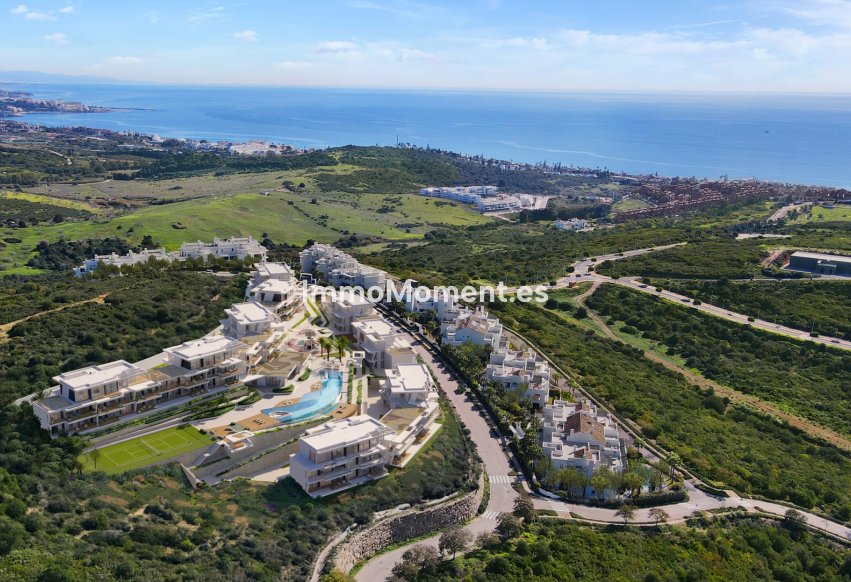 Obra nueva - Ground-floor - Estepona  - Estepona