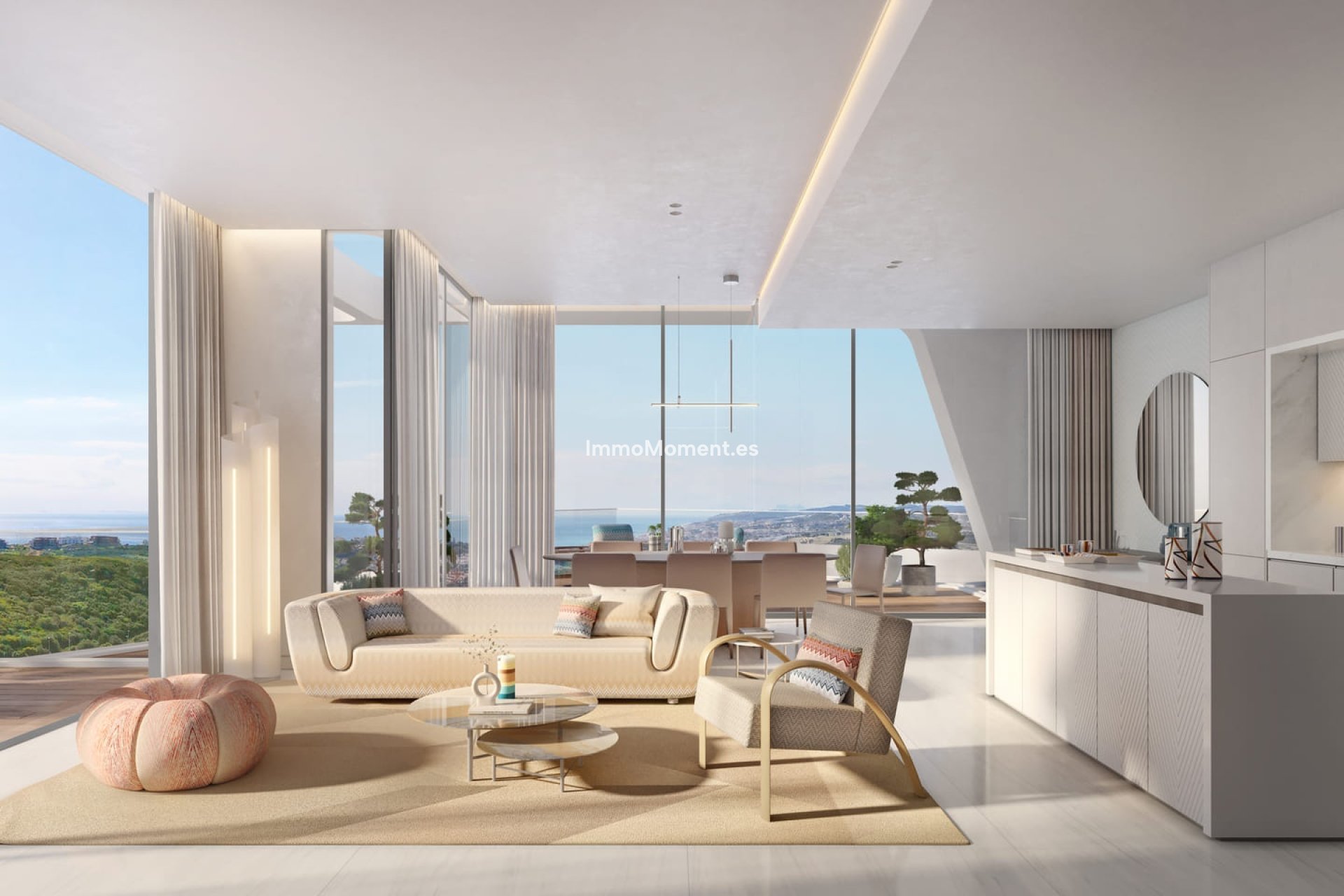 Obra nueva - Ground-floor - Estepona  - Estepona