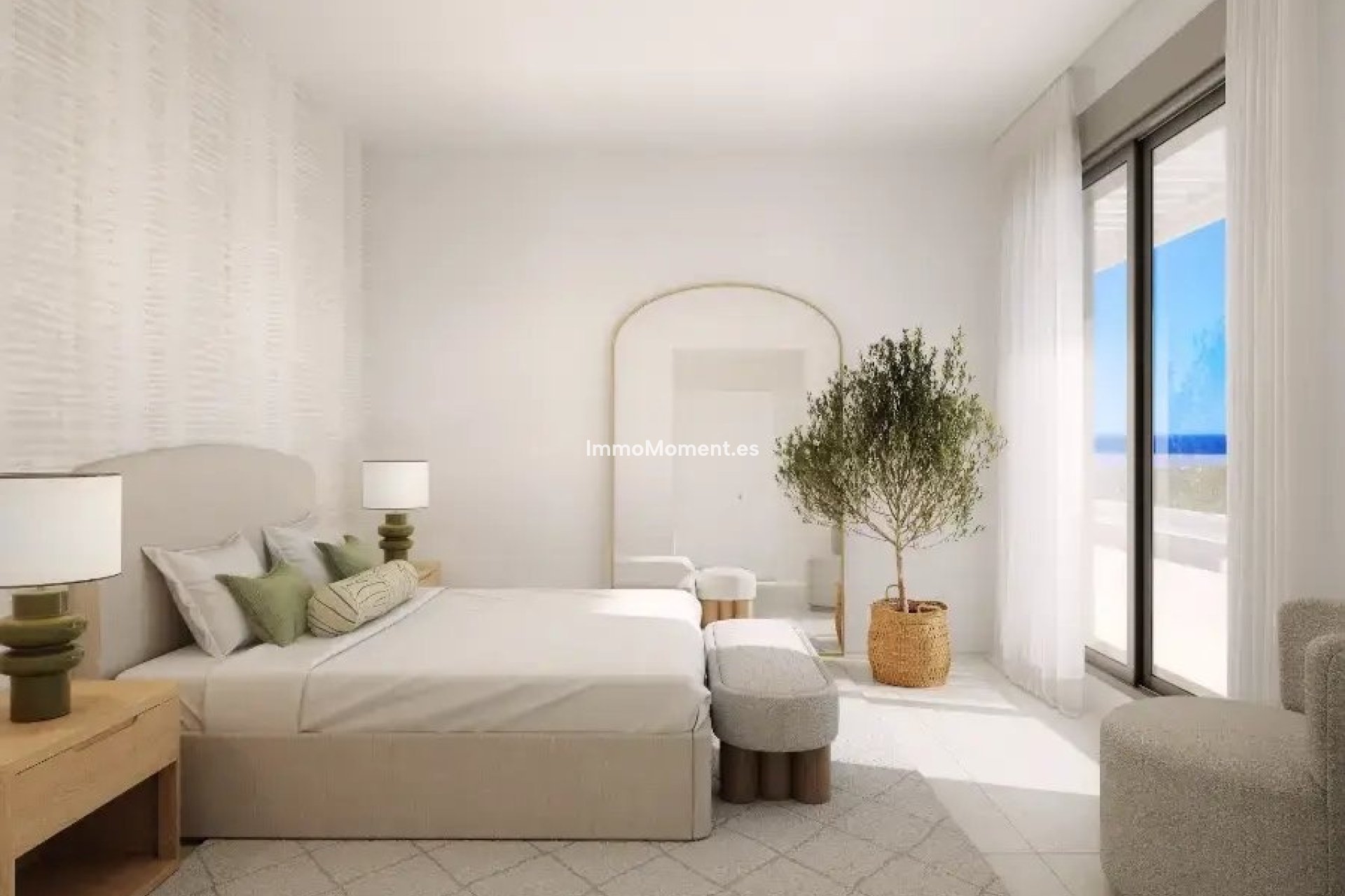 Obra nueva - Ground-floor - Estepona  - Estepona