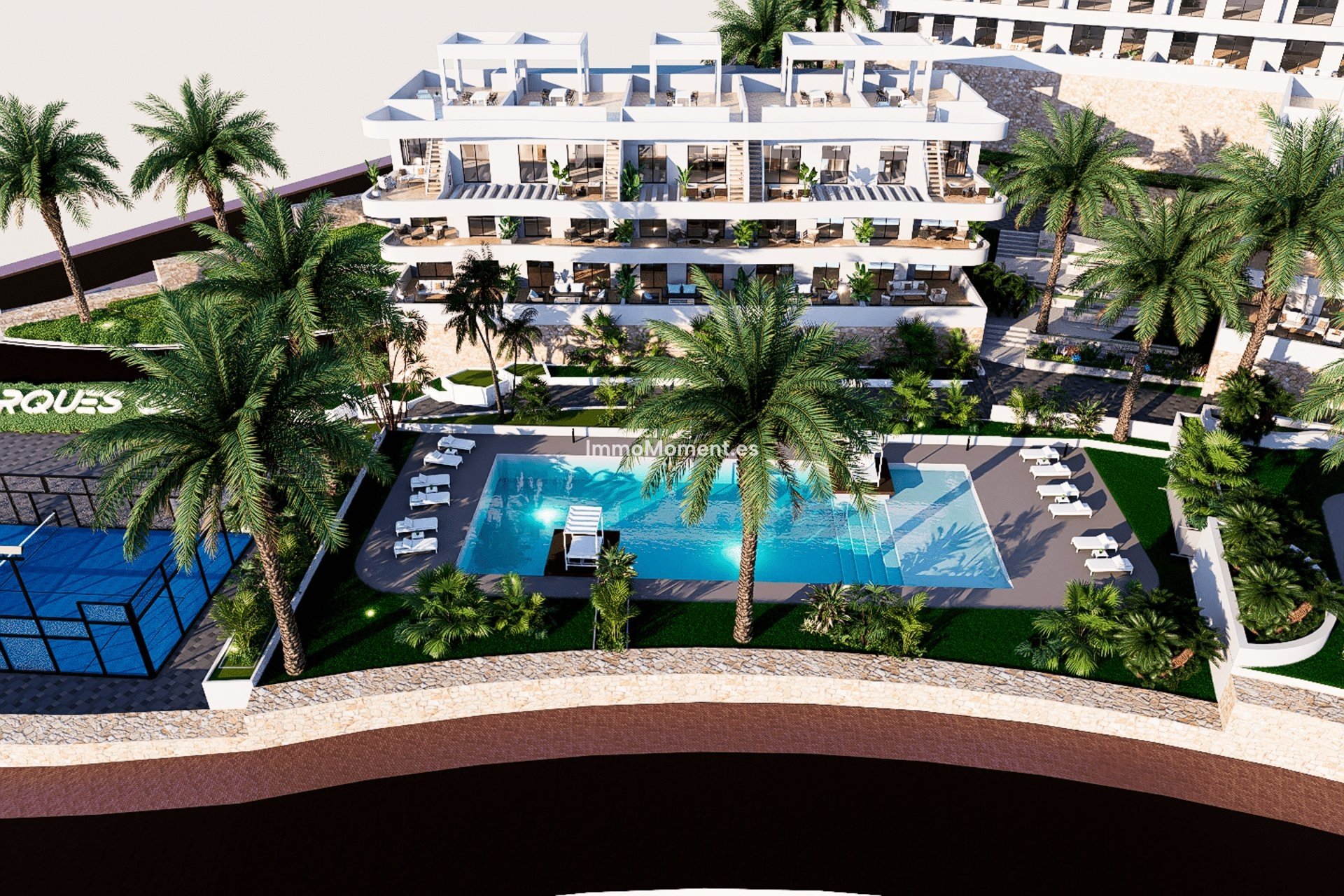 Obra nueva - Ground-floor - Finestrat