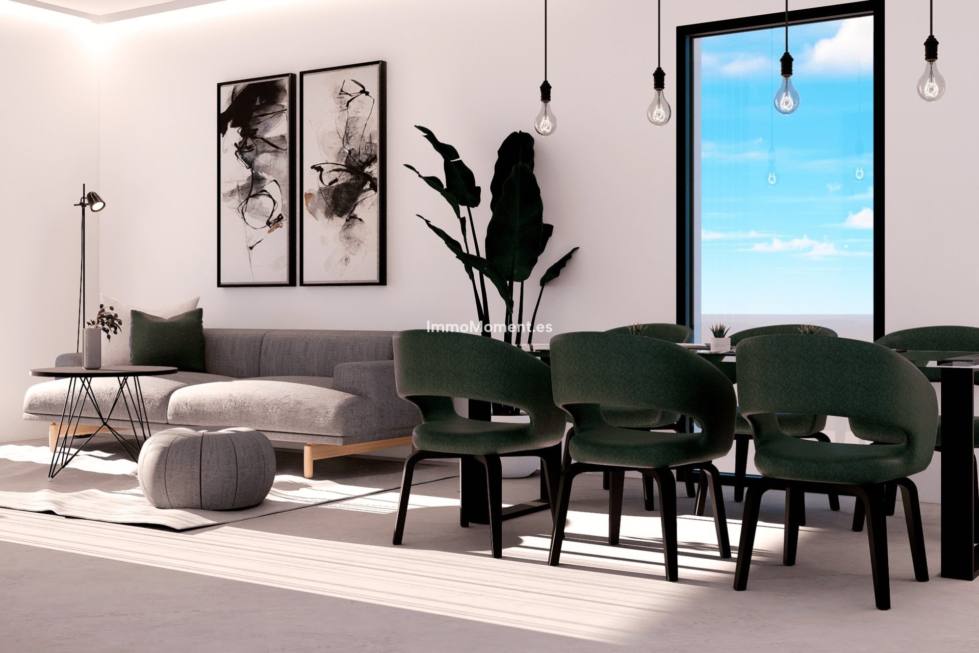 Obra nueva - Ground-floor - Finestrat