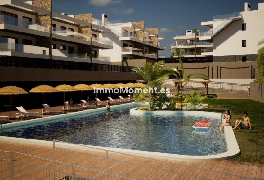 Obra nueva - Ground-floor - Finestrat