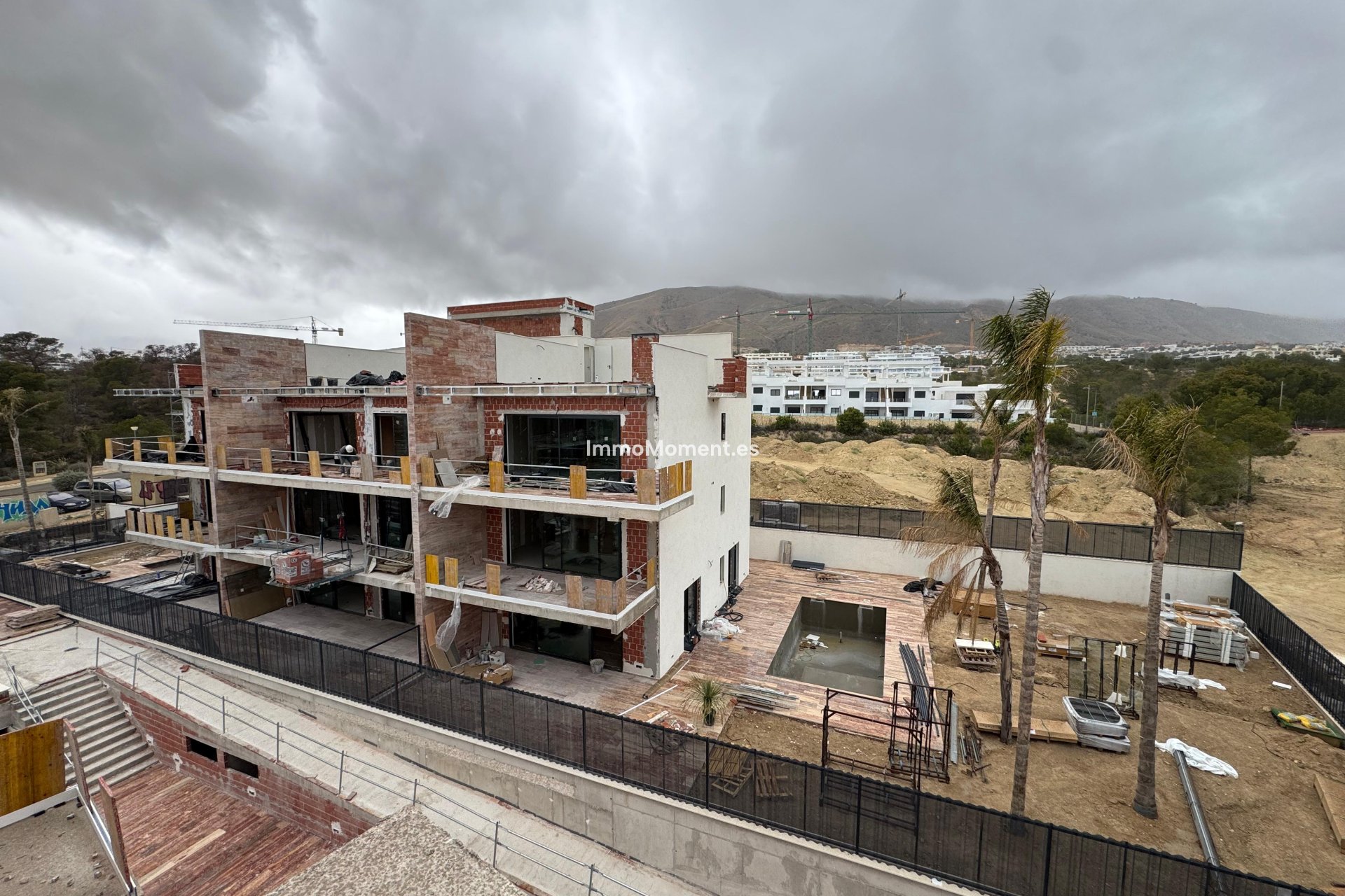 Obra nueva - Ground-floor - Finestrat