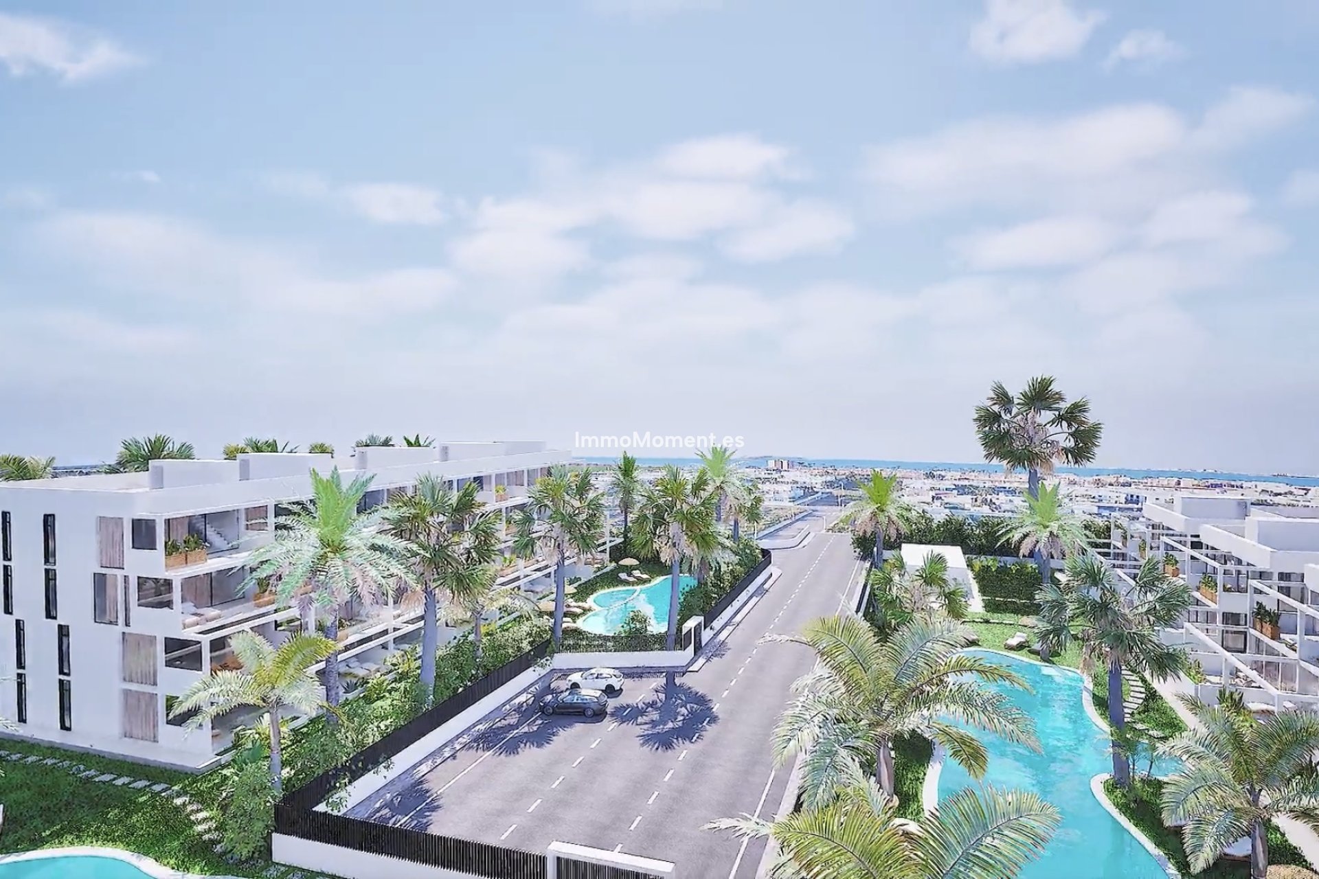 Obra nueva - Ground-floor - Islas Menores