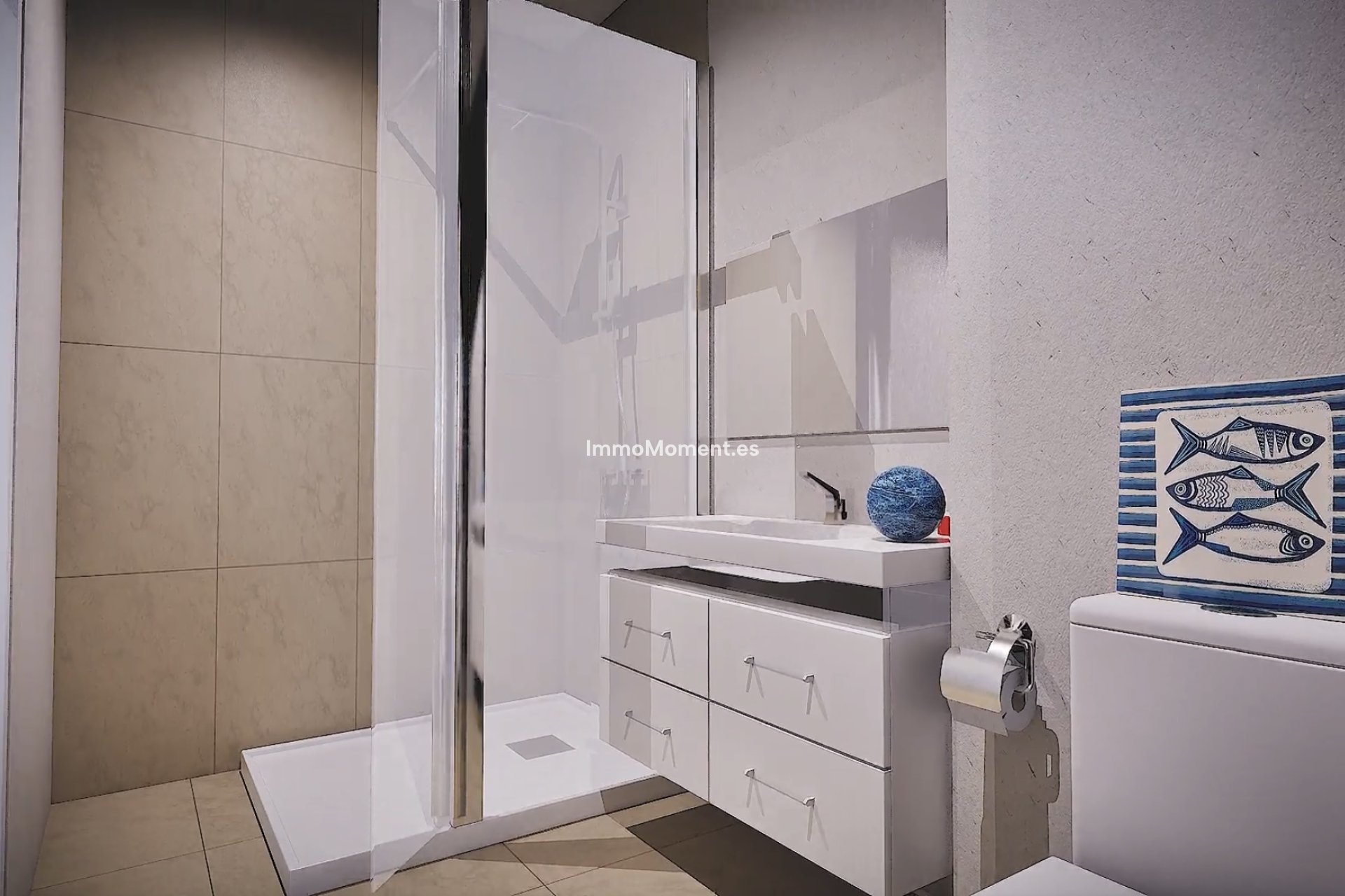 Obra nueva - Ground-floor - Islas Menores