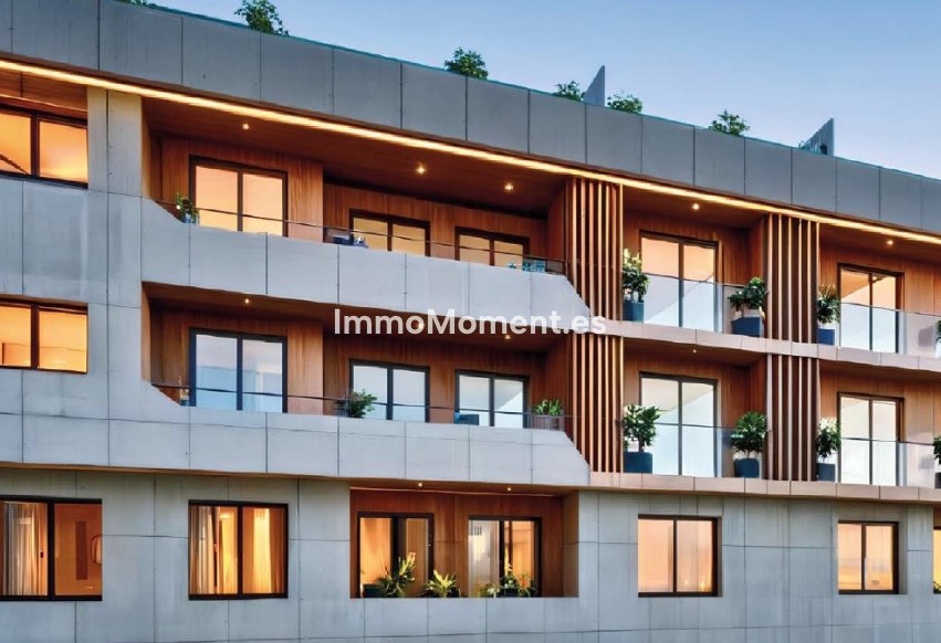 Obra nueva - Ground-floor - Las Lagunas de Mijas