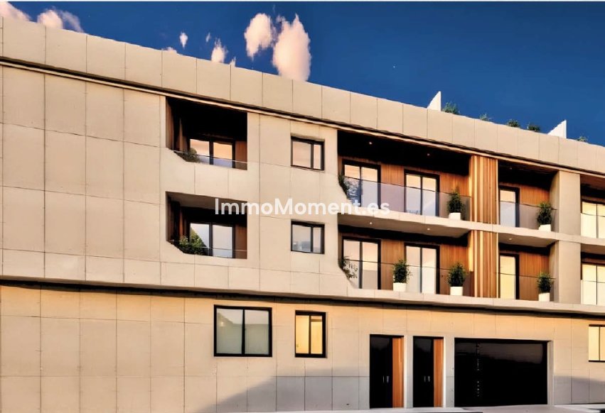 Obra nueva - Ground-floor - Las Lagunas de Mijas