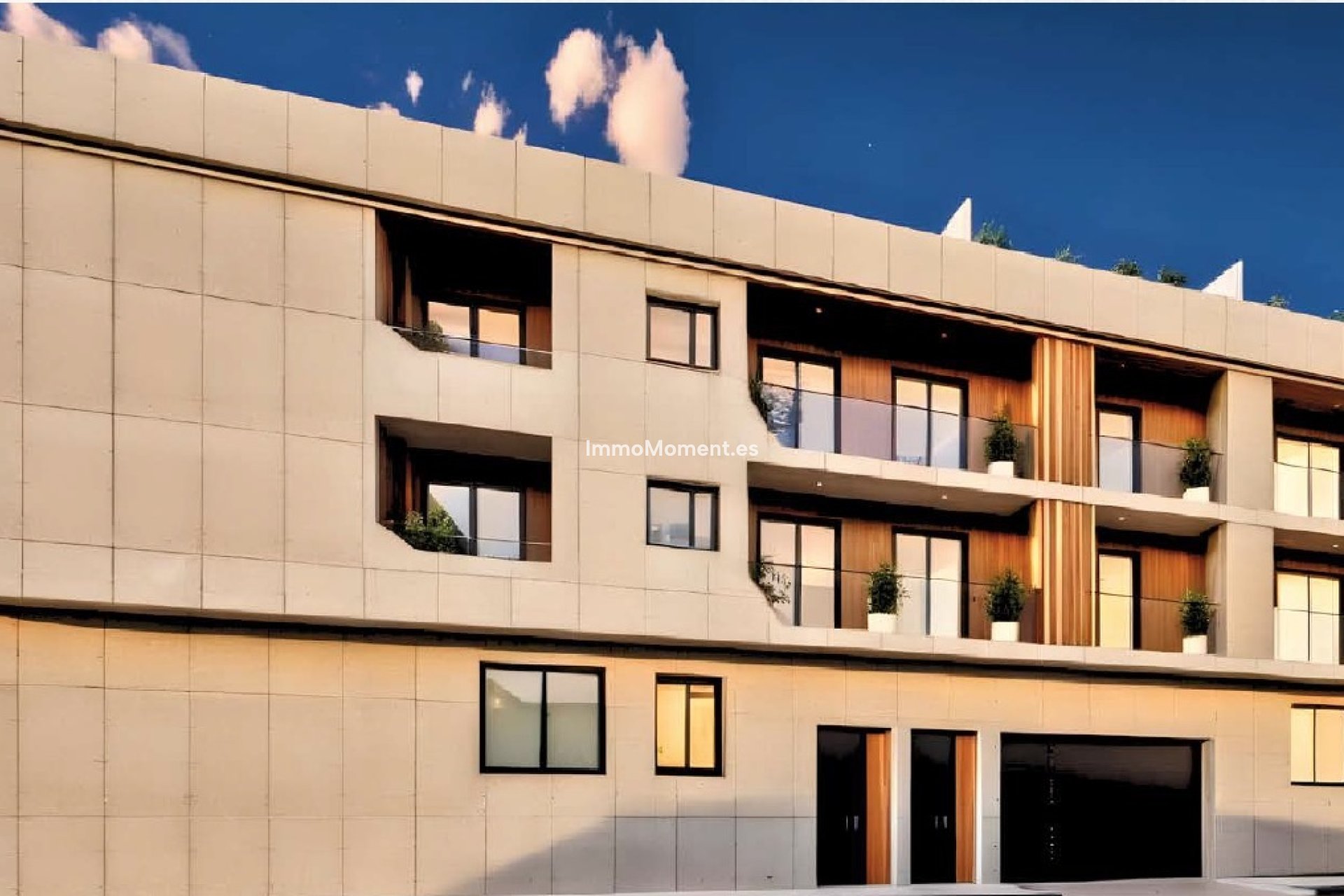 Obra nueva - Ground-floor - Las Lagunas de Mijas