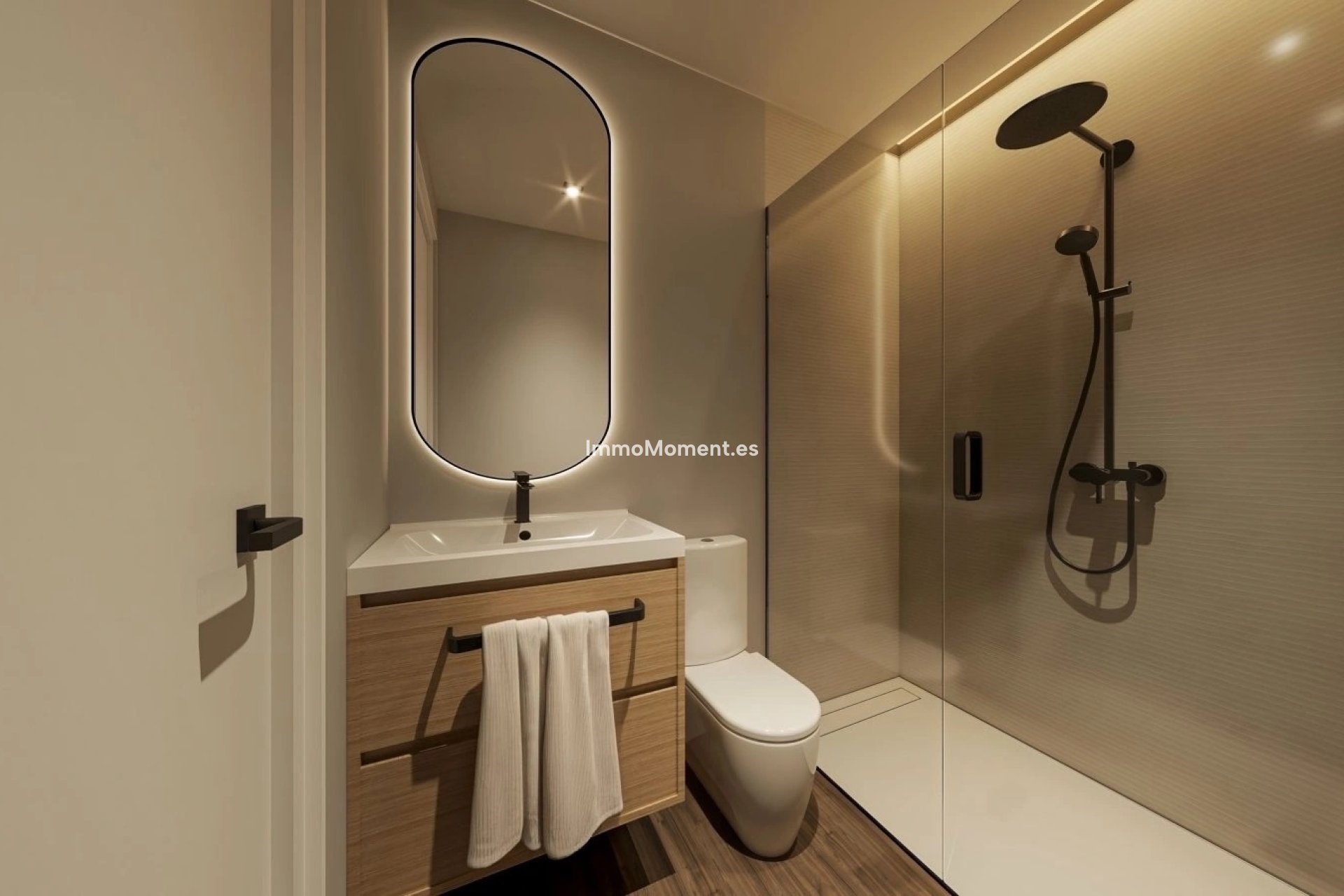 Obra nueva - Ground-floor - Las Lagunas de Mijas