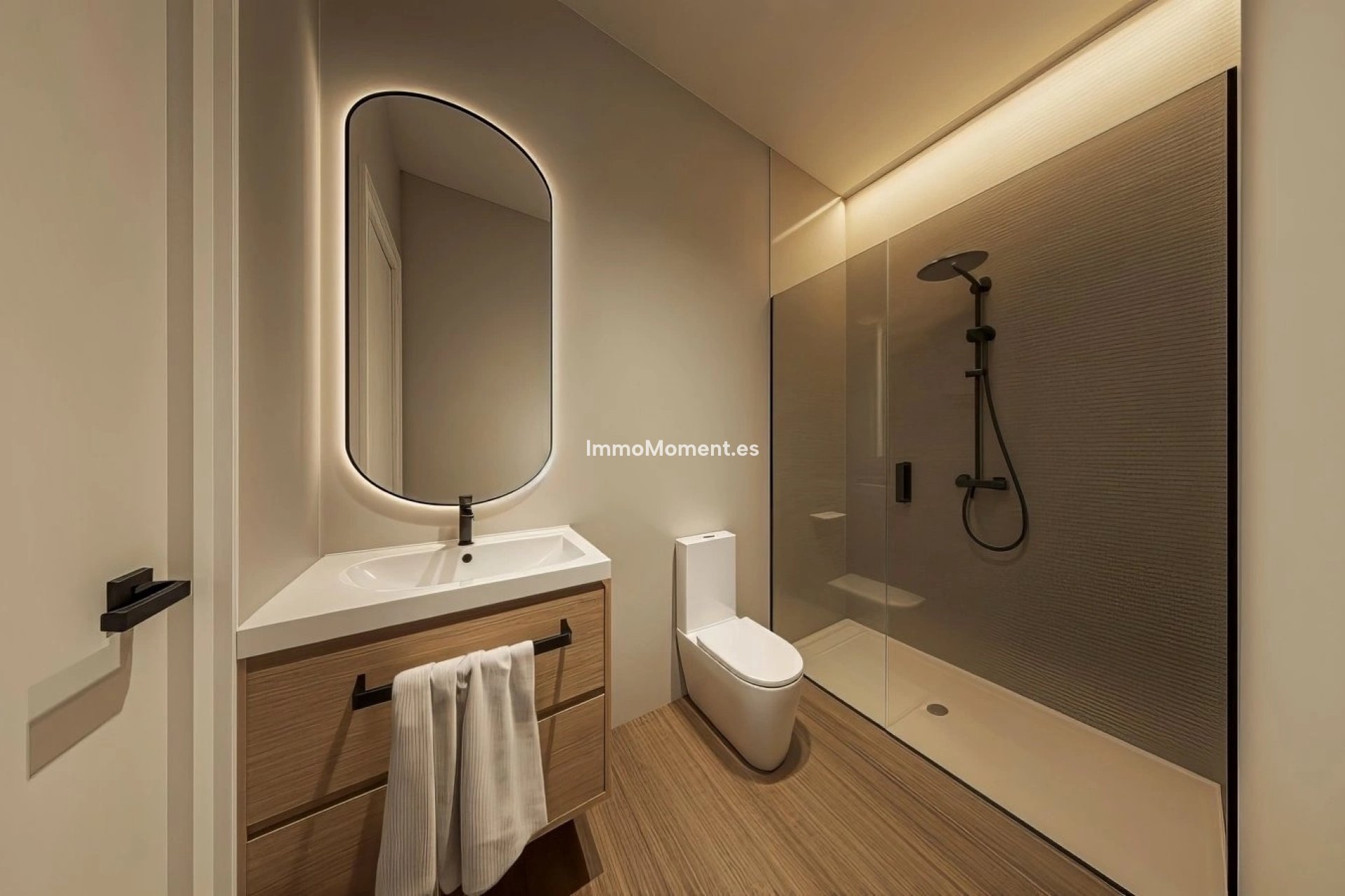 Obra nueva - Ground-floor - Las Lagunas de Mijas