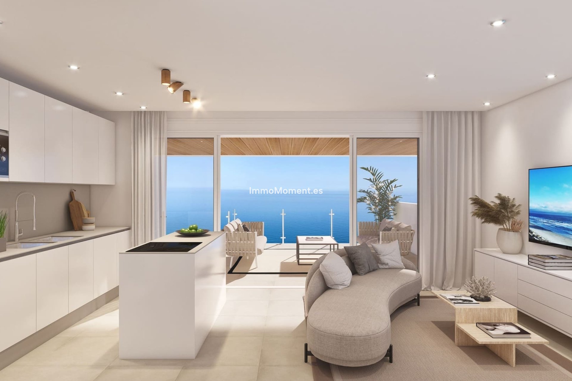 Obra nueva - Ground-floor - Malaga Este - Torrox