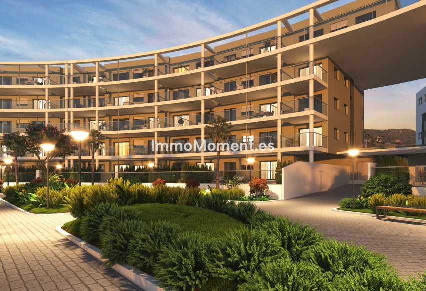 Obra nueva - Ground-floor - Manilva