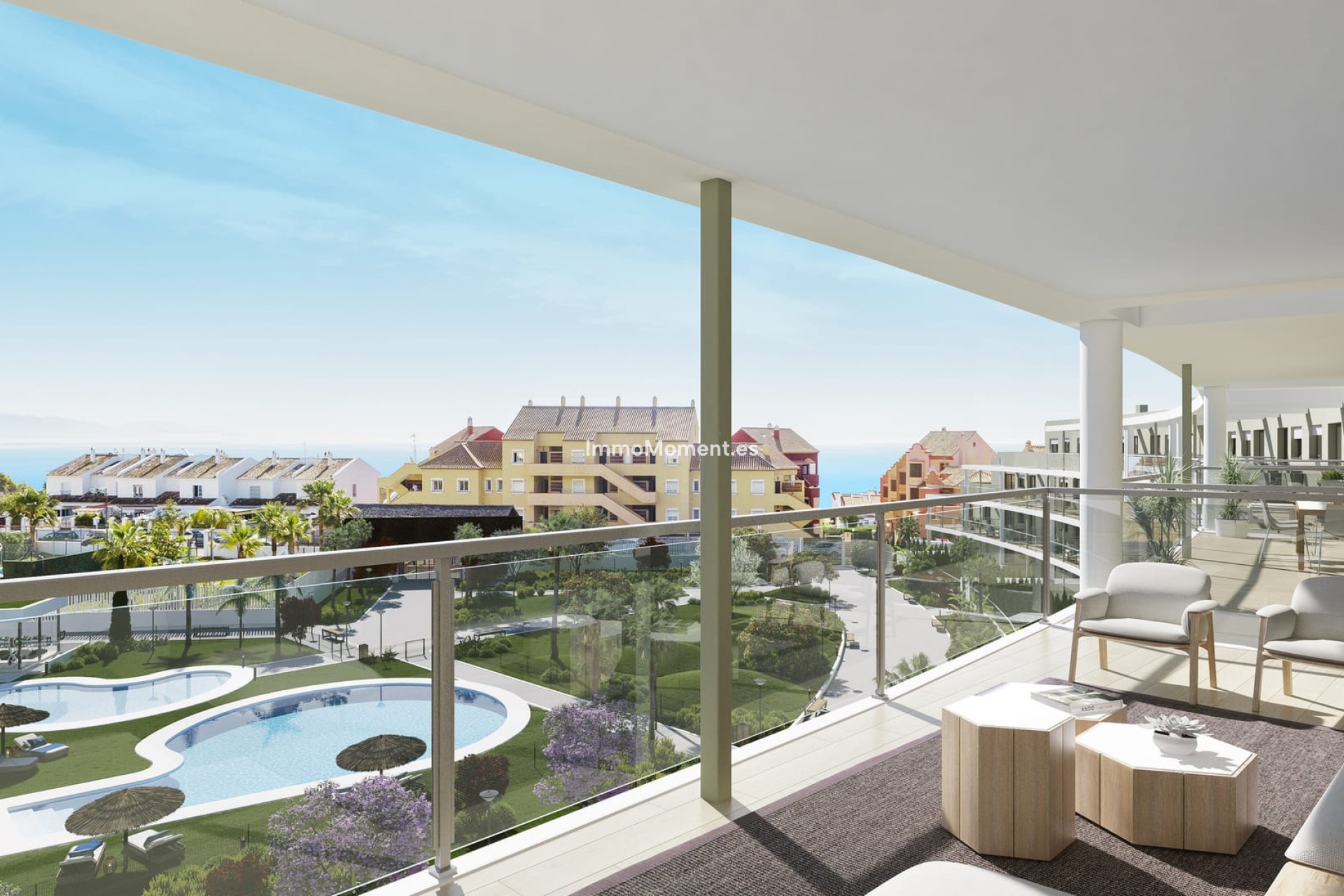 Obra nueva - Ground-floor - Manilva