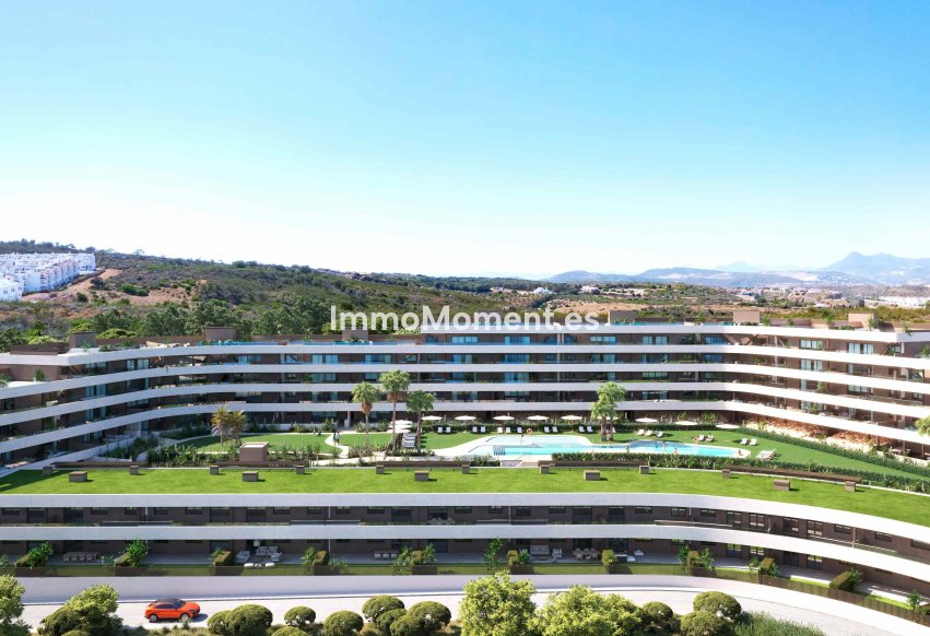 Obra nueva - Ground-floor - Manilva