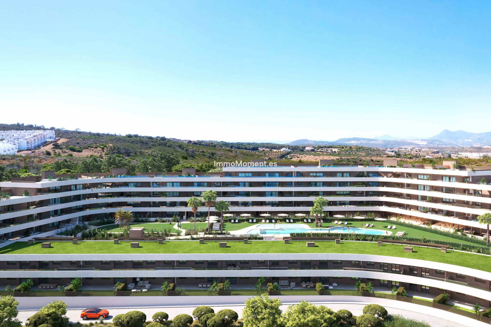 Obra nueva - Ground-floor - Manilva