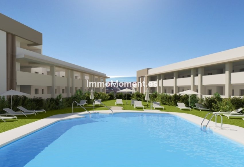 Obra nueva - Ground-floor - Manilva