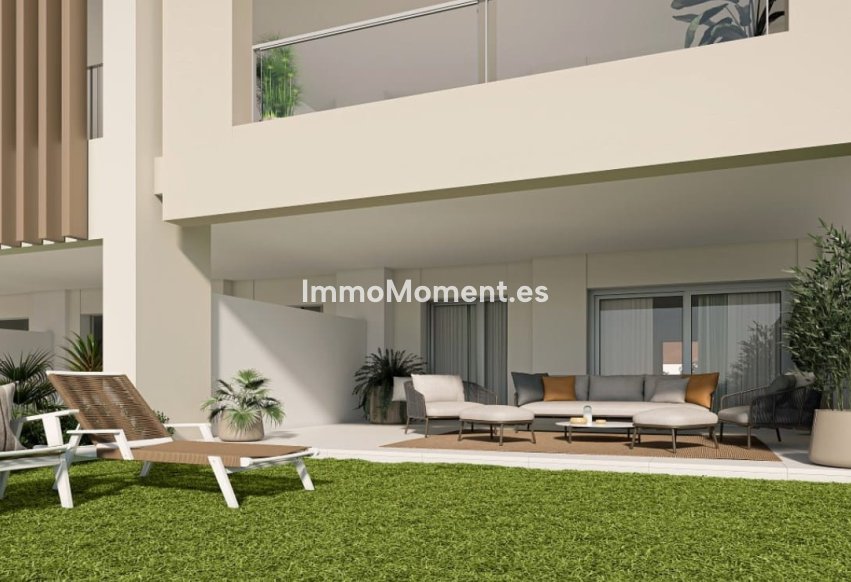 Obra nueva - Ground-floor - Manilva